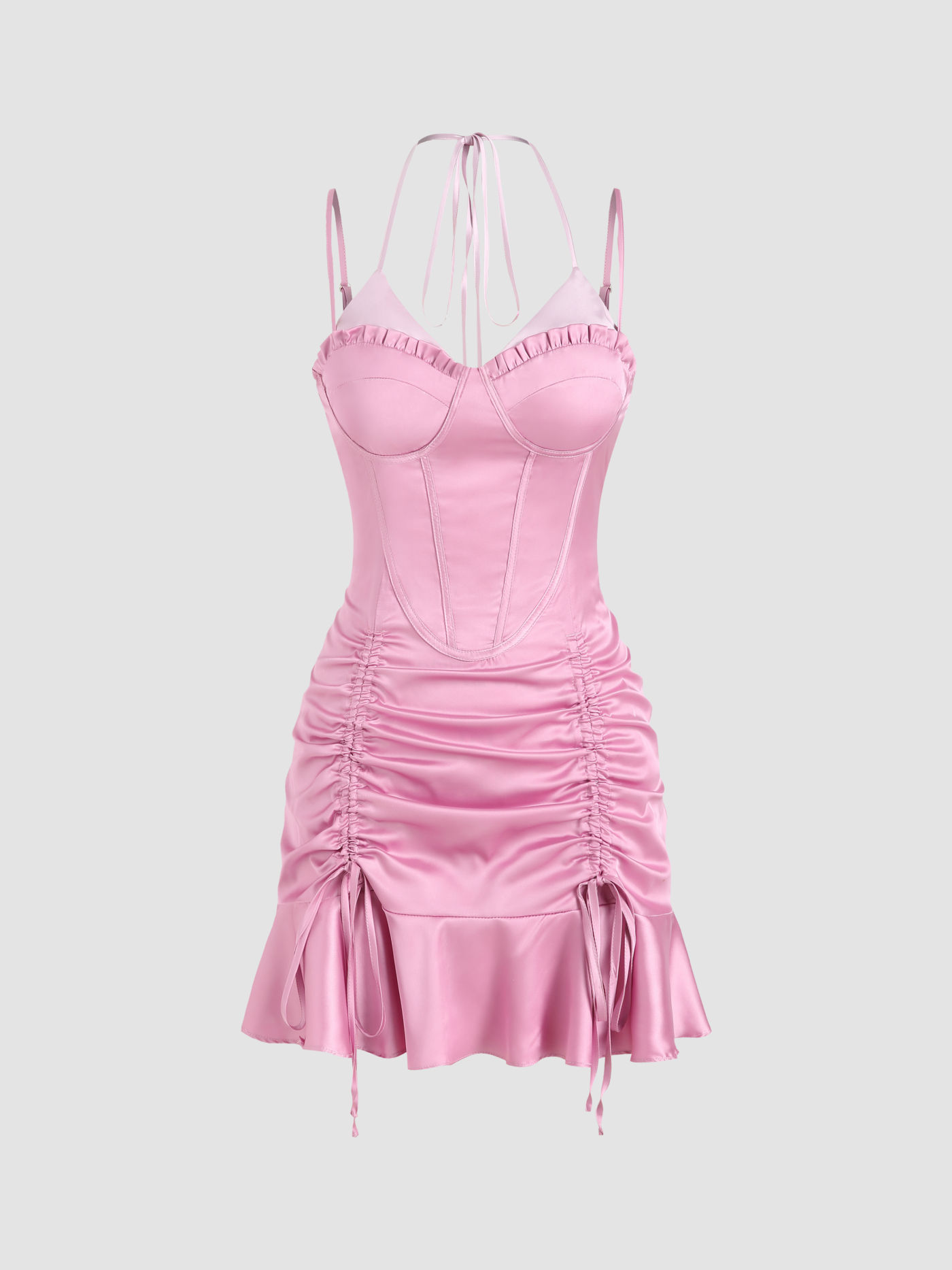 Fembot Cutie Costume Dress