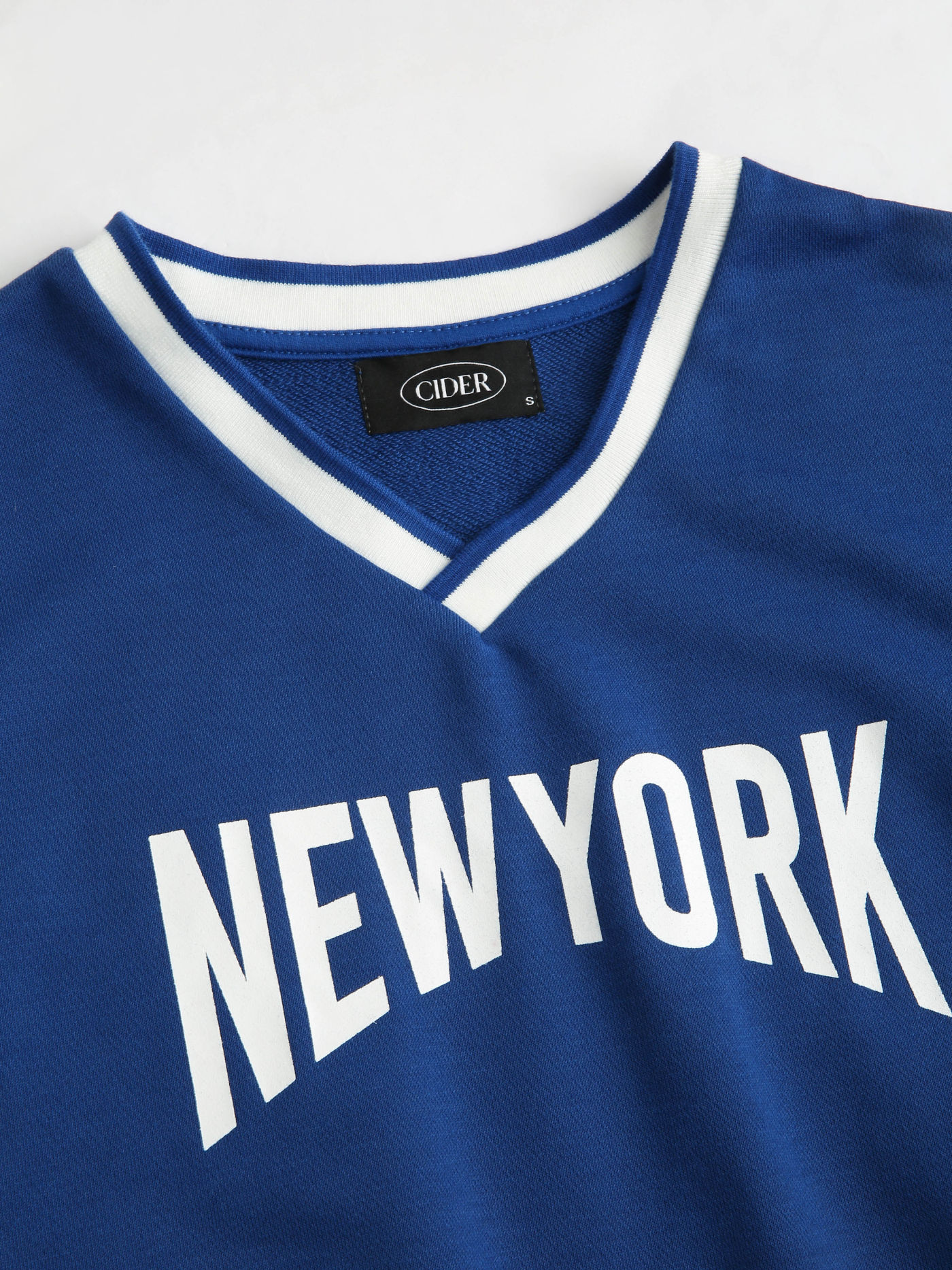 New York Sportliche Weste