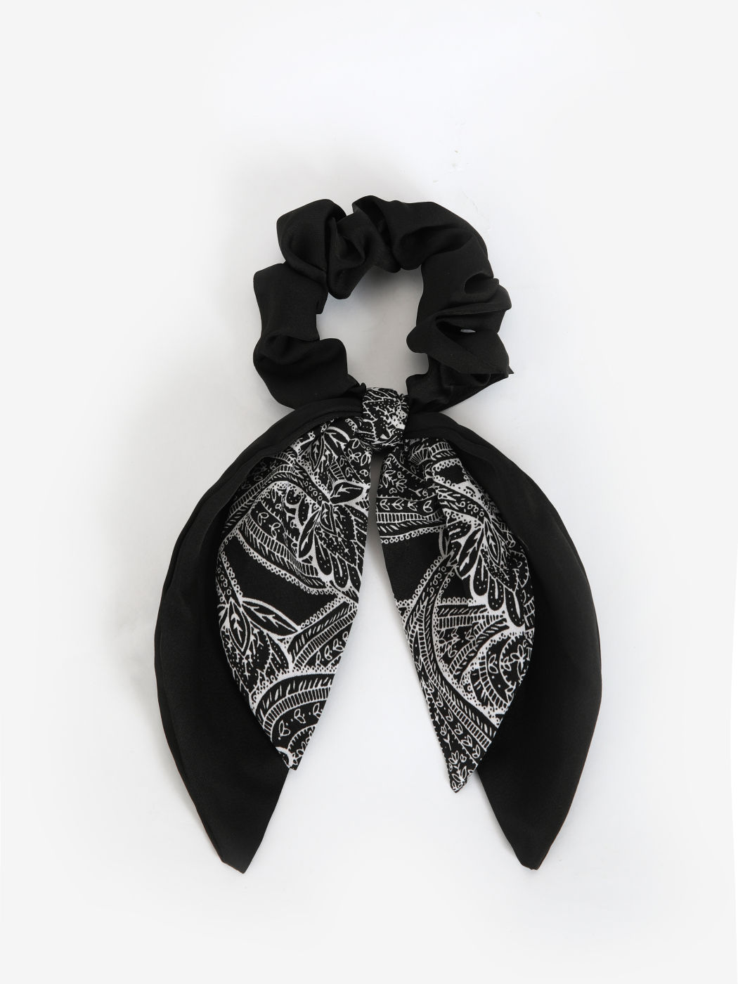 Paisley-Flecken-Haargummi