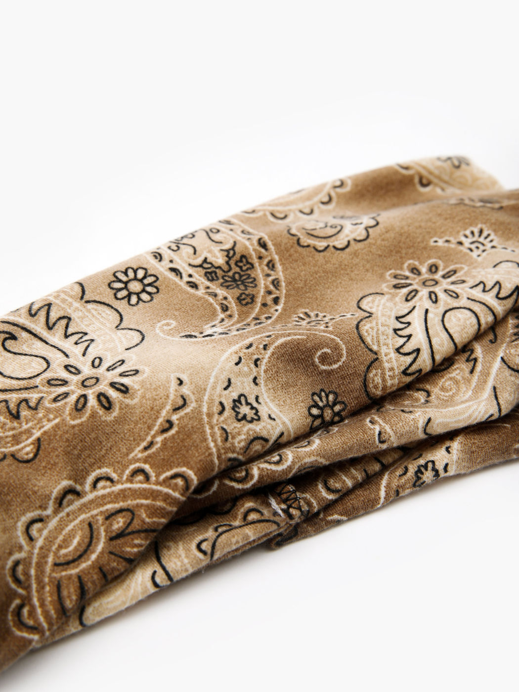 Blumen-Paisley-Muster-Stirnband