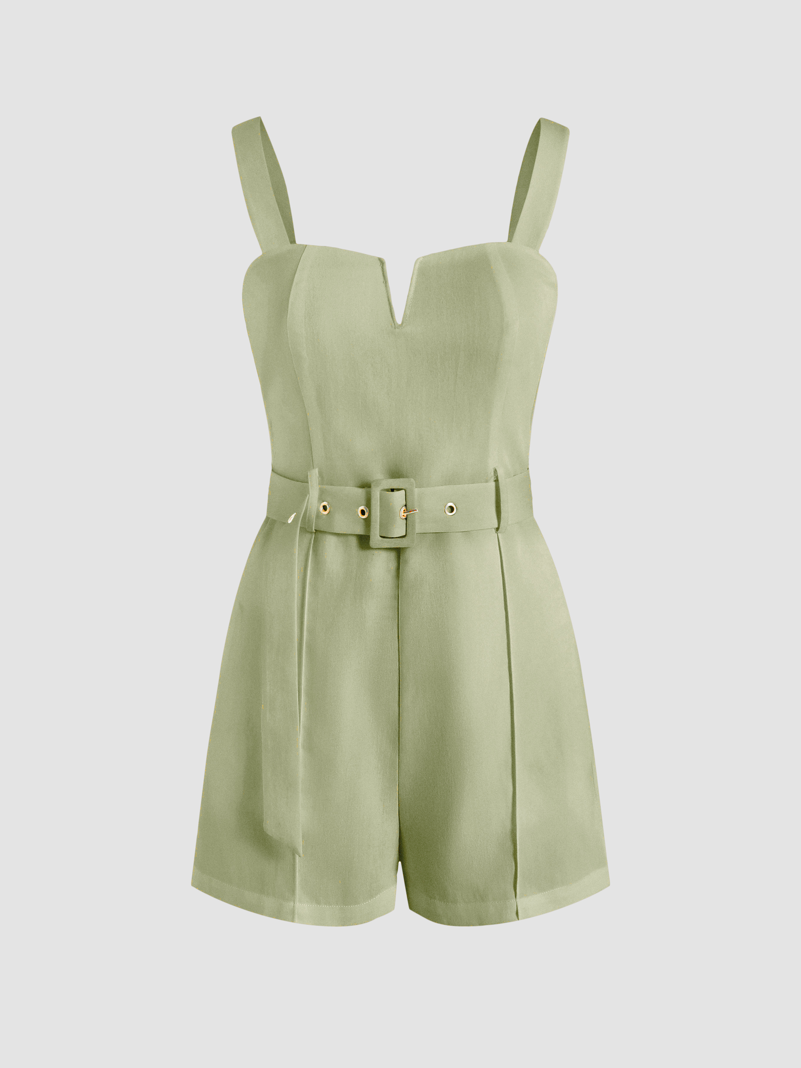 ★GLOWNY★BLISS FIT ROMPER (IVORY SHELL)★正規品/直送料込 TRANSFORM JUMPSUIT(36 WHITE): DRESSjosemoon