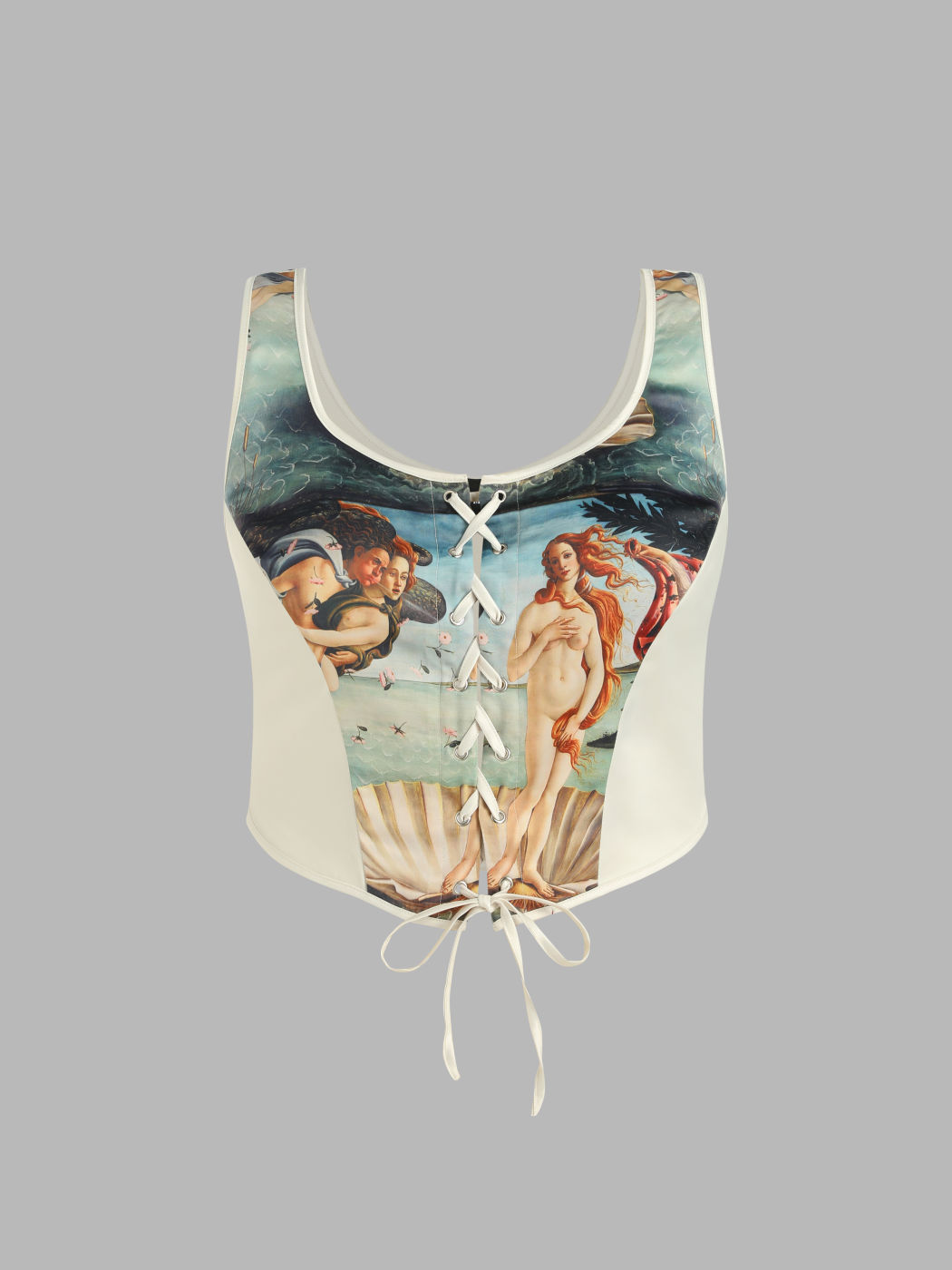 Ethereal Energy Corset Tank Top Curve & Plus