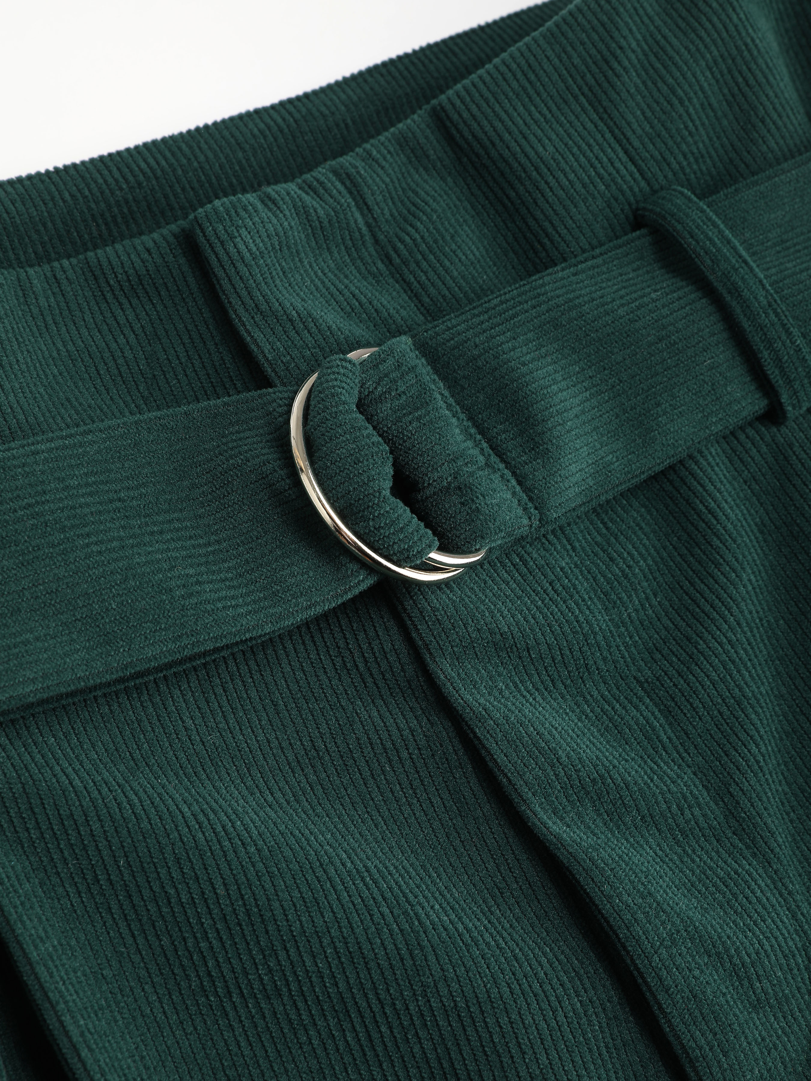 【OPEN YY】CORDUROY WIDE-LEG PANTS [正規品] ワイドパンツ CORDUROY WIDE PANTS ‐Modal mix‐ | SEVEN BY SEVEN