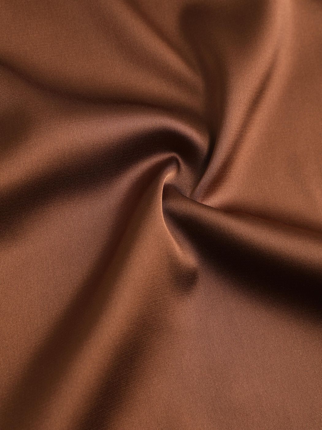  TGIF Wasserfallkragen Gerafftes Kurzes Kleid
