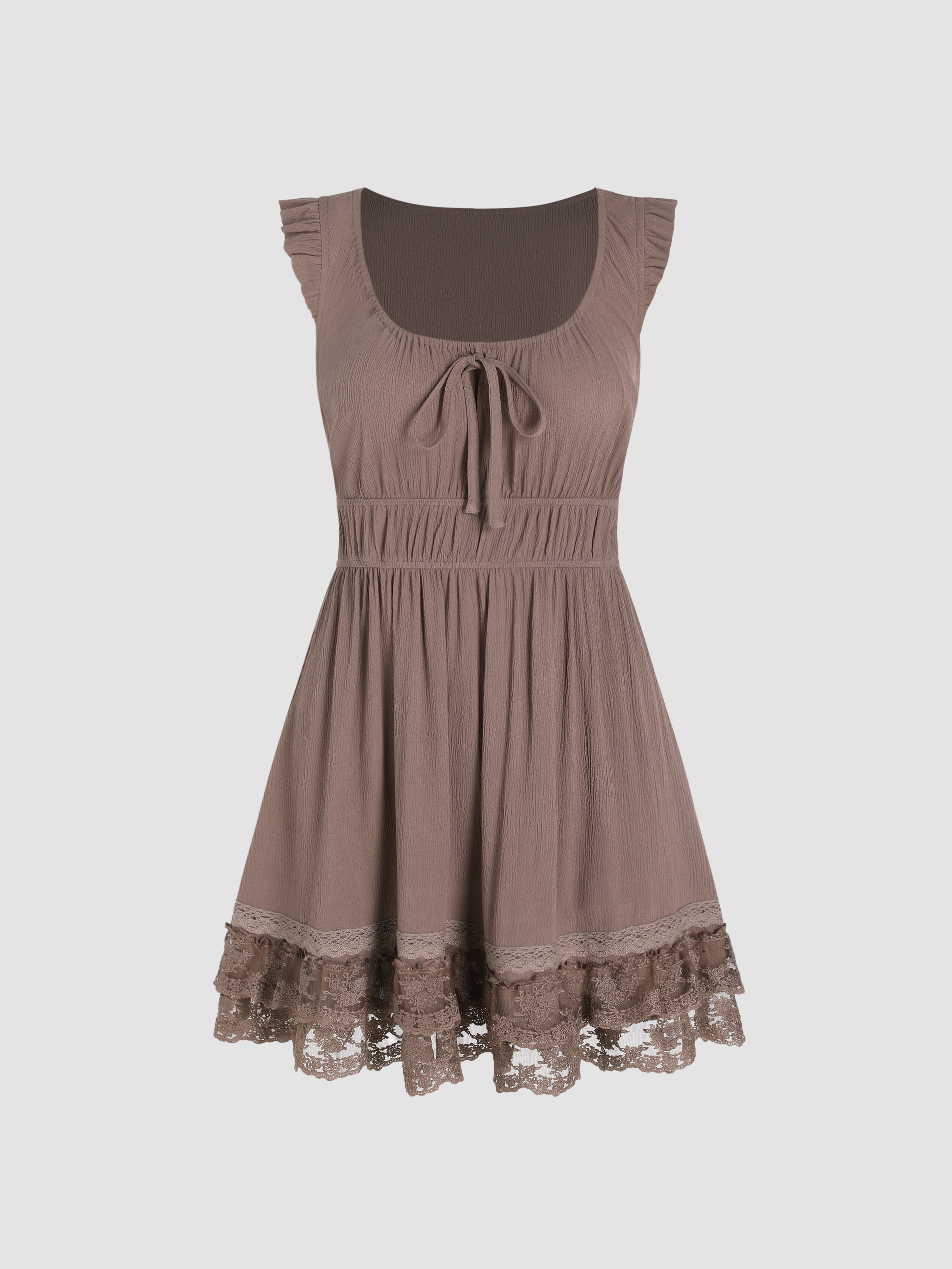 cider mini dress