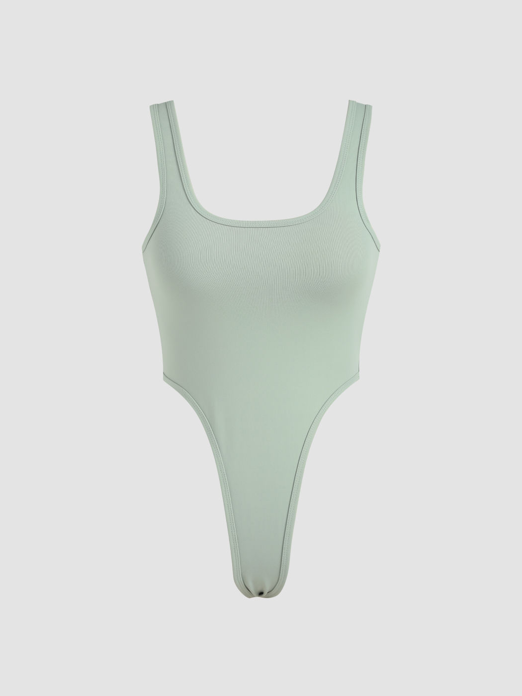 Aktiver fester Bodysuit 