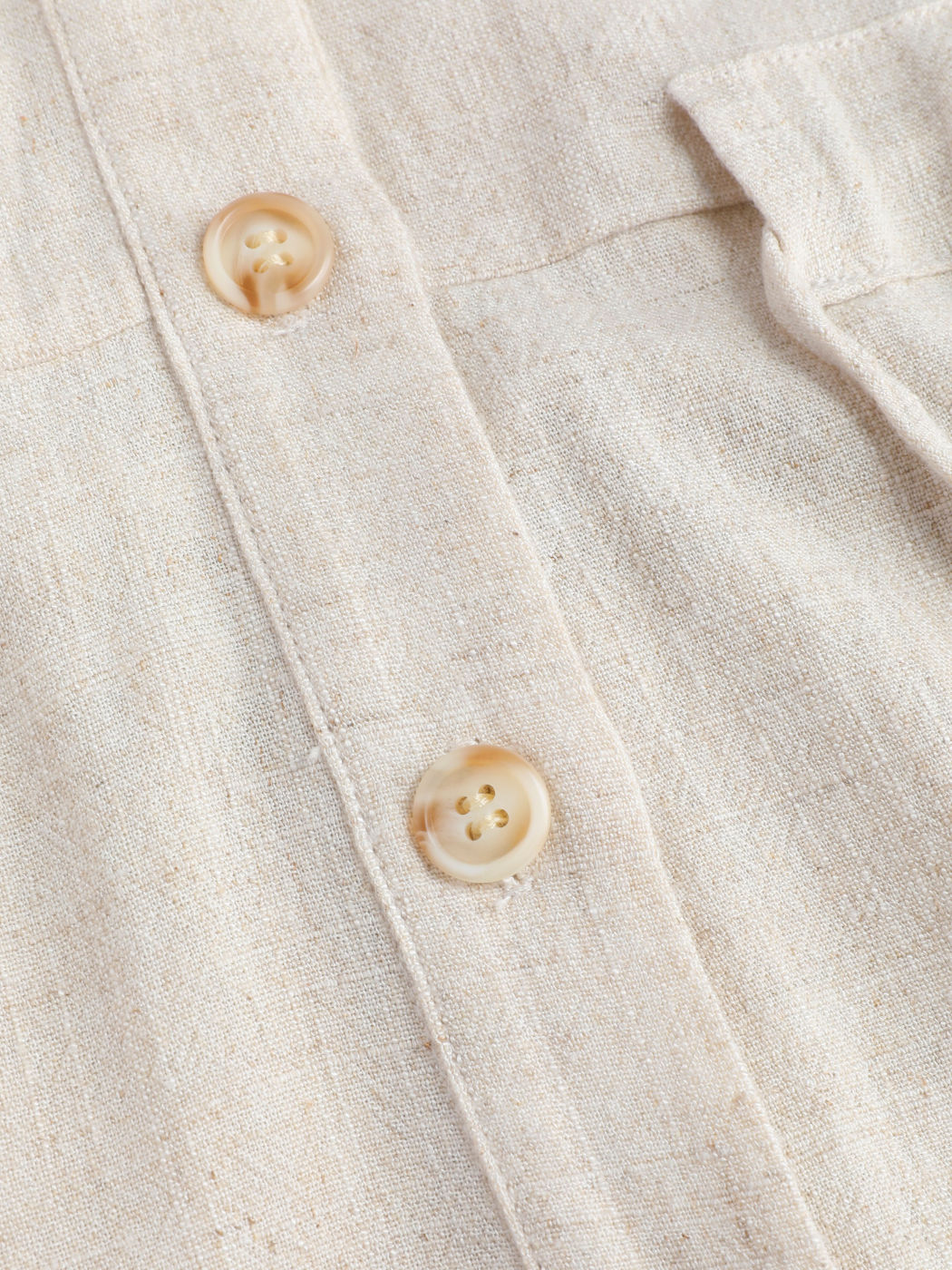 Solid Button Down Jumpsuit