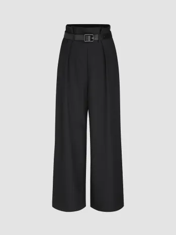  Boss-Modus Weite Hosen