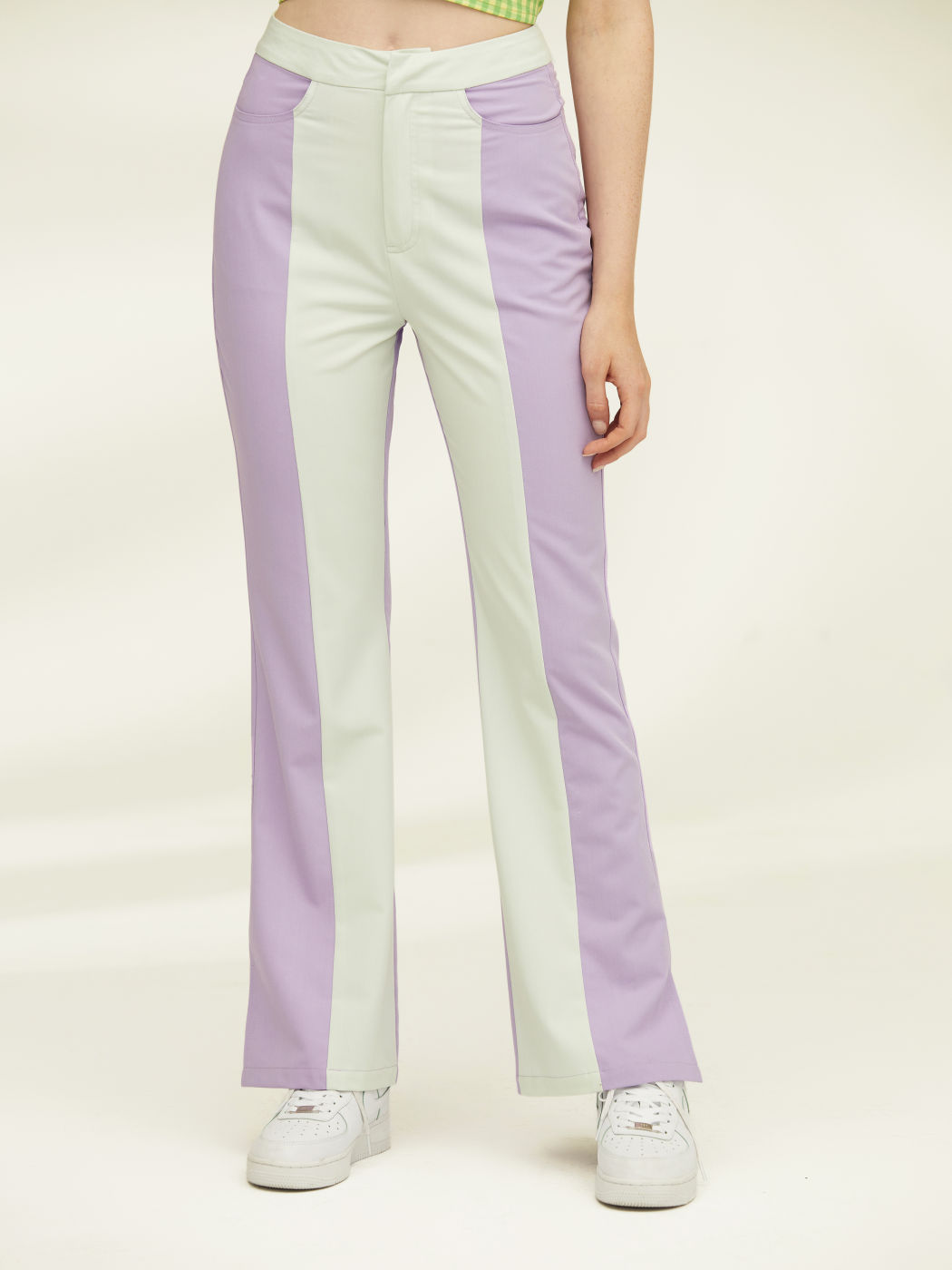 Patchwork Flares