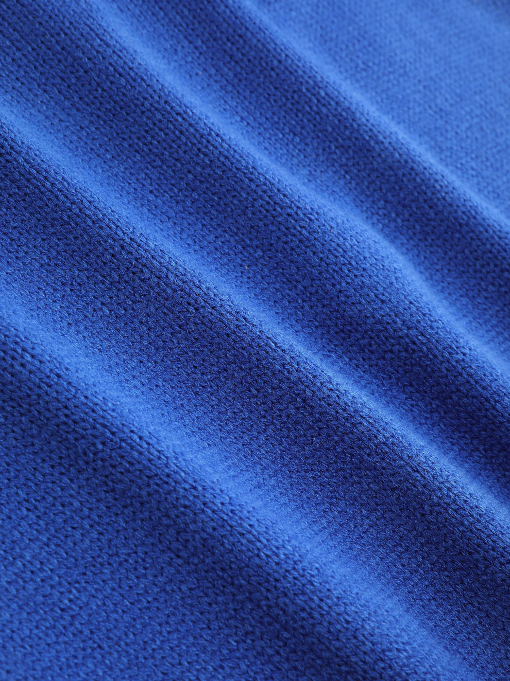 Solid Polo-Pullover-Weste