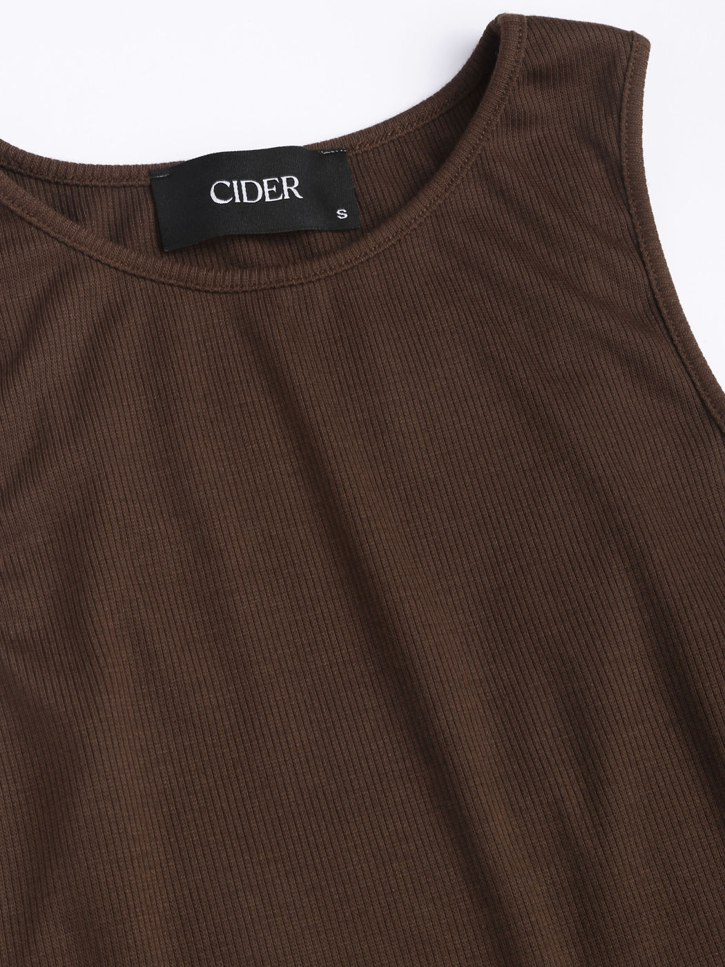  Recyceltes Stoff Solids Tank Top