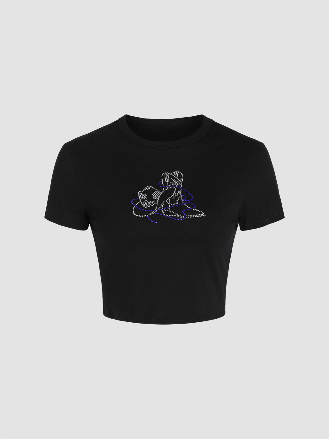  Boots N' Boogie Strass Baby T-Shirt