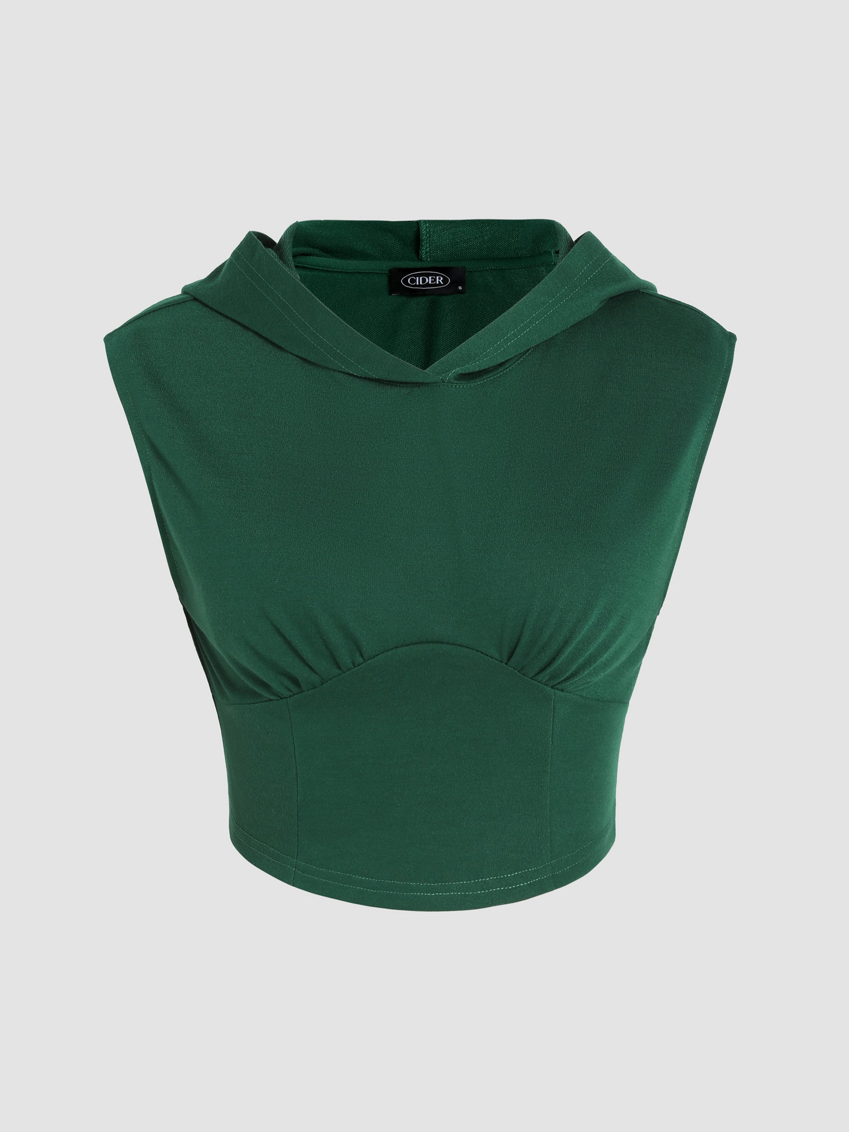 Cider Sleeveless Sweater main image 1