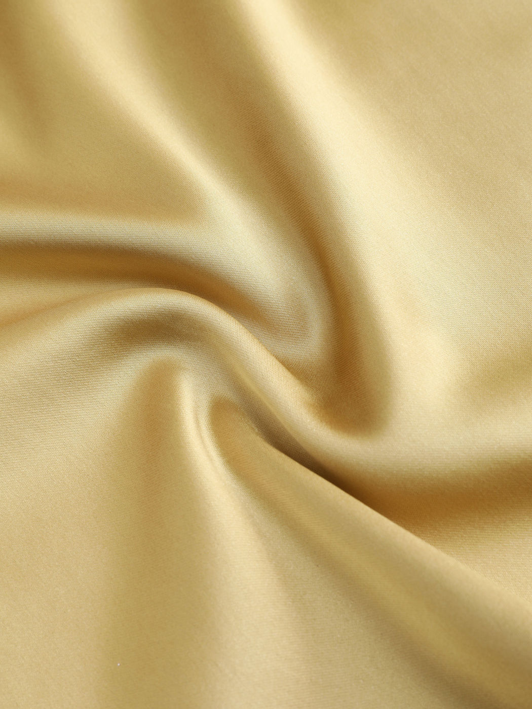 Satin Halter Pleated Backless Mermaid Dress For Coffee Shop Exhibition