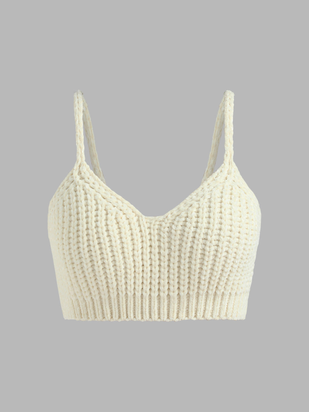  Häkel-Crop-Top