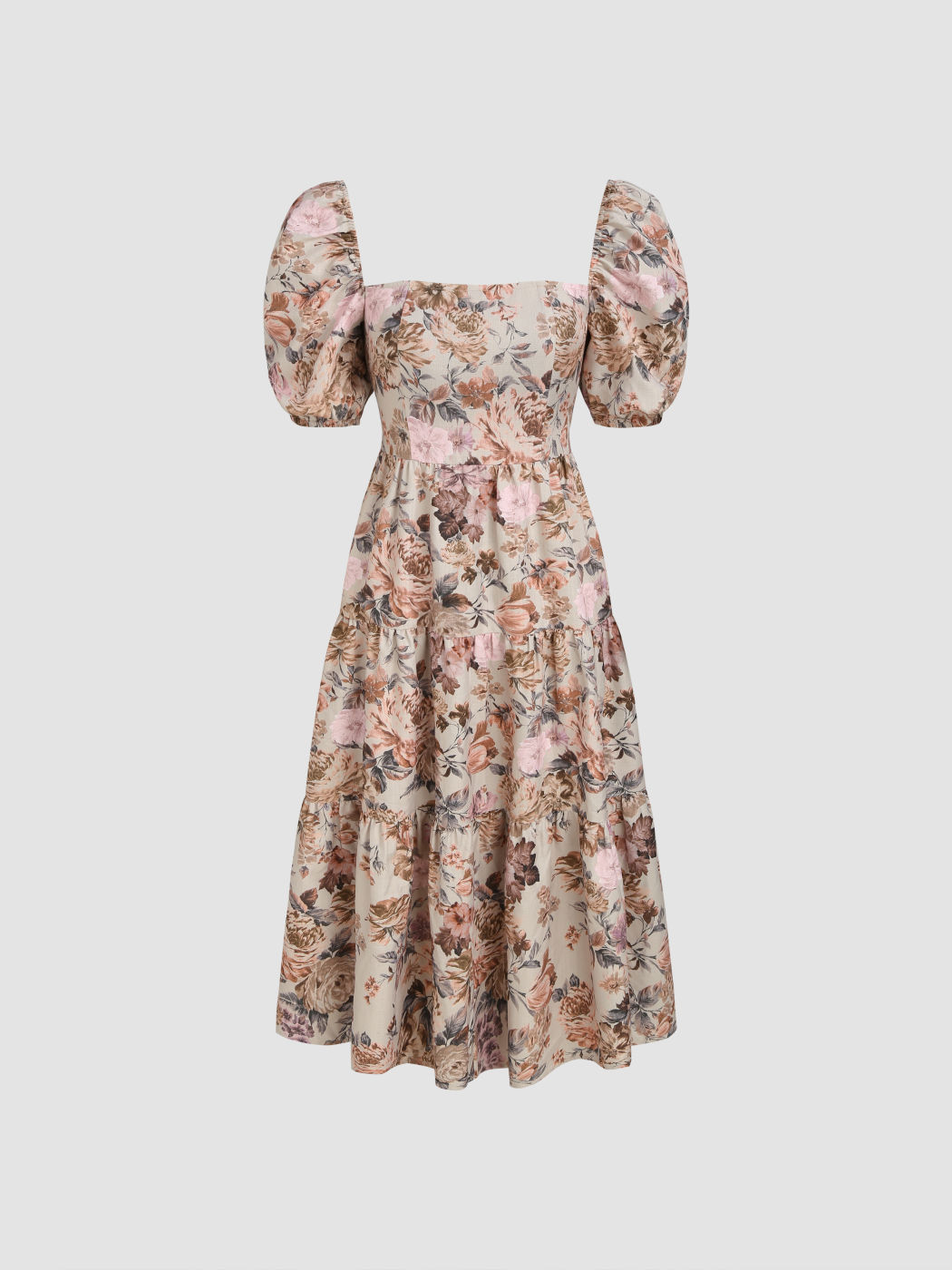 When In Joshua Tree Maxi Dress