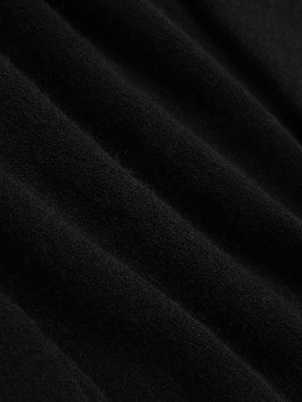Strickjacke mit 3D-Blumen-Knöpfen