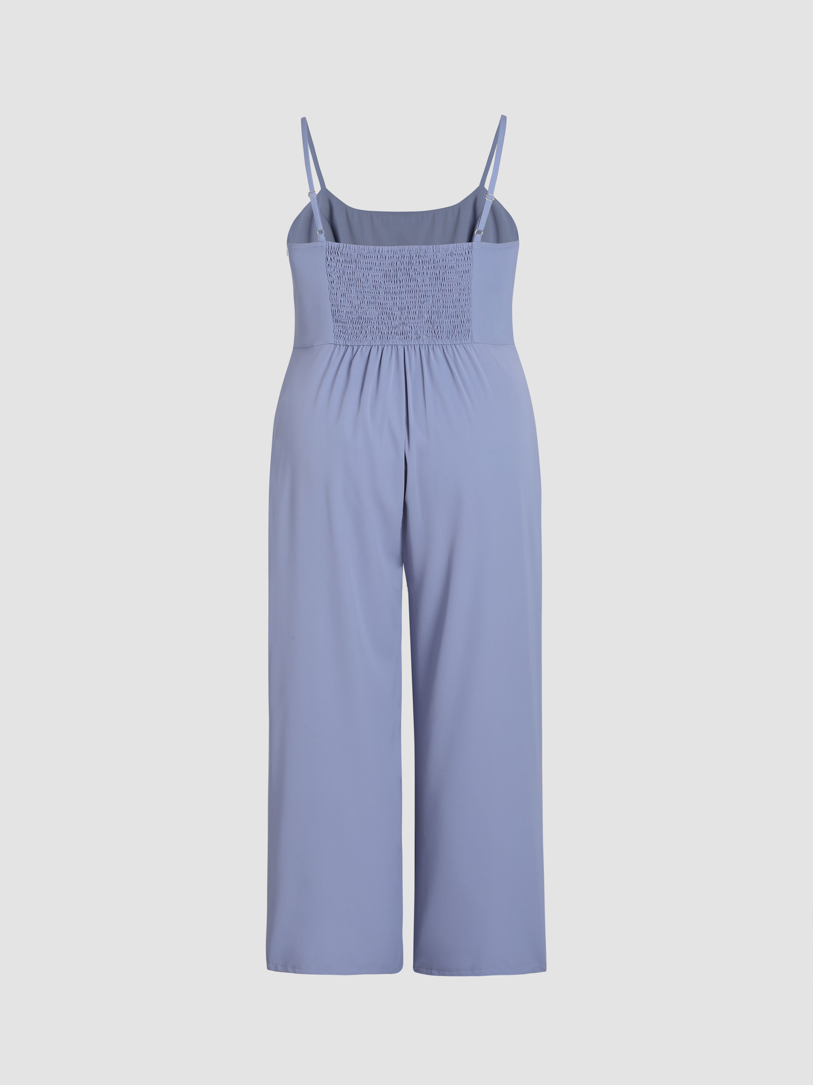 Tamsin store crochet jumpsuit