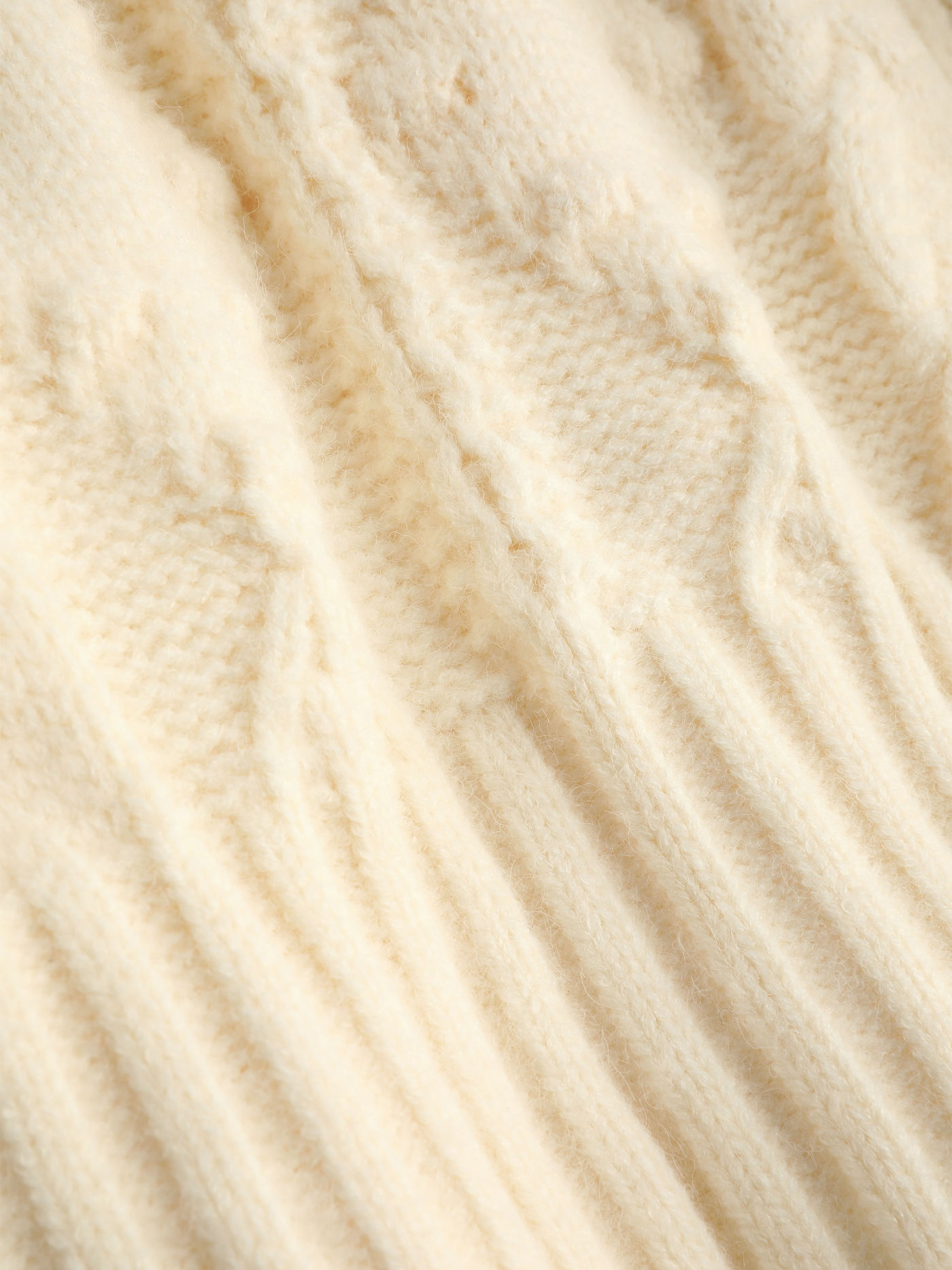 Solid Button Knit Crop Cardigan