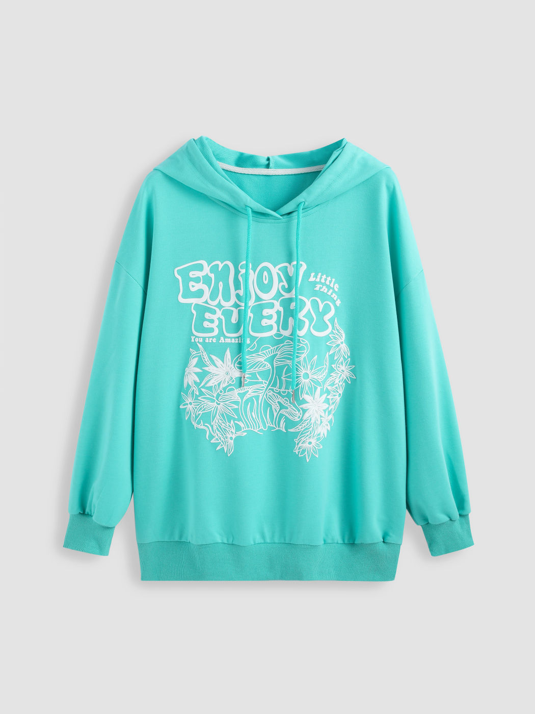 Enjoy Every Little Thing Hoodie