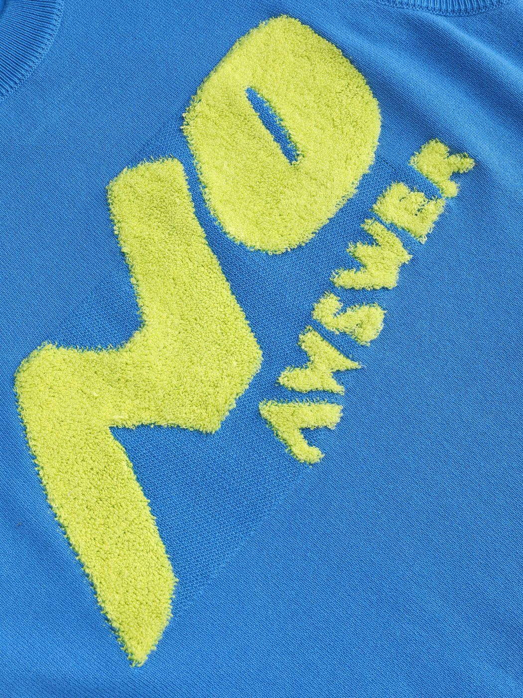 Keine Antwort-Strick-Tanktop