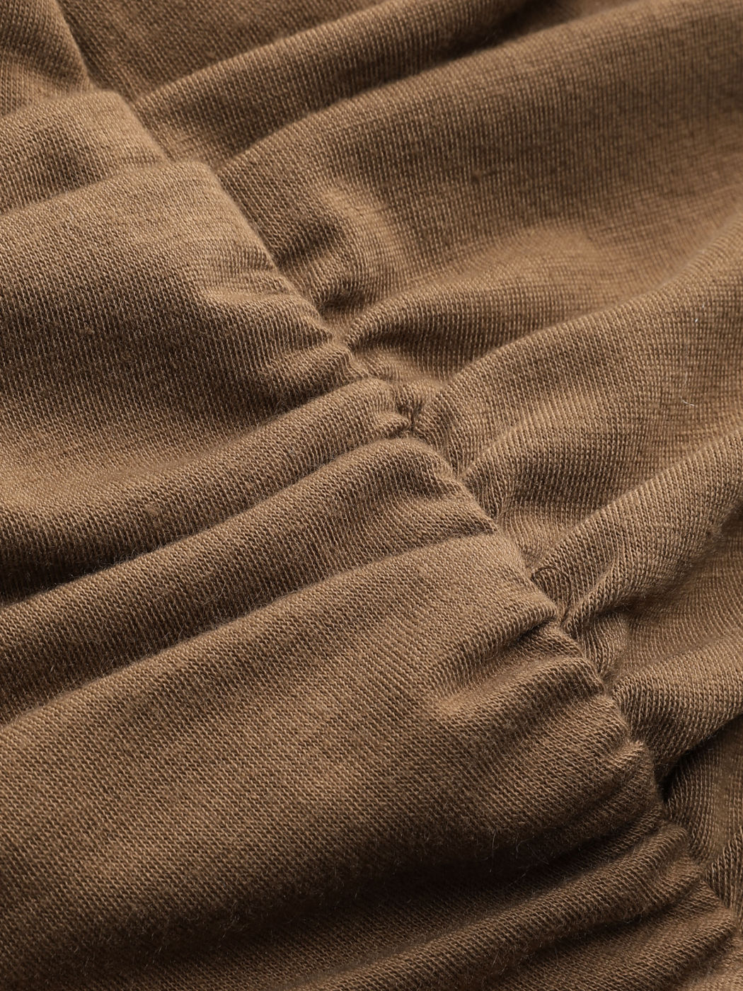 Solids, ausgeschnittenes Crop-Top