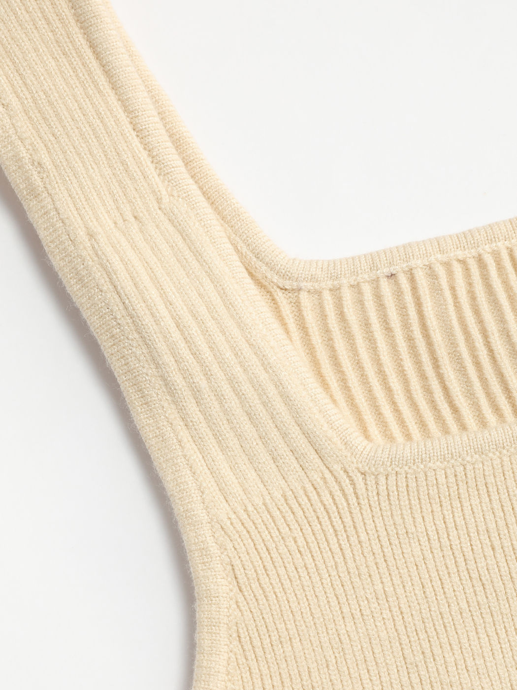 Unentbehrliches Strick-Tanktop