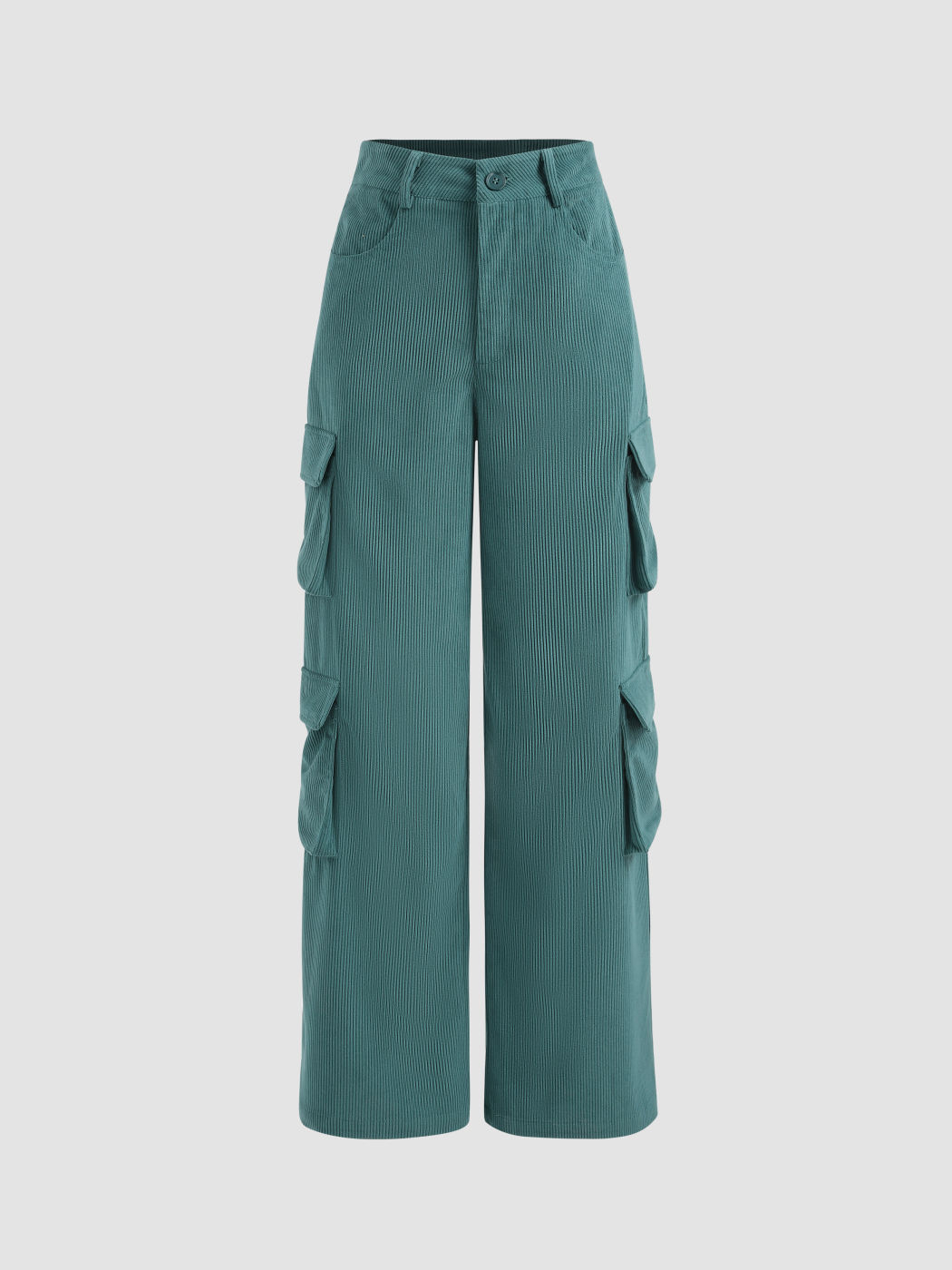  Cordhose Cargo Hosen