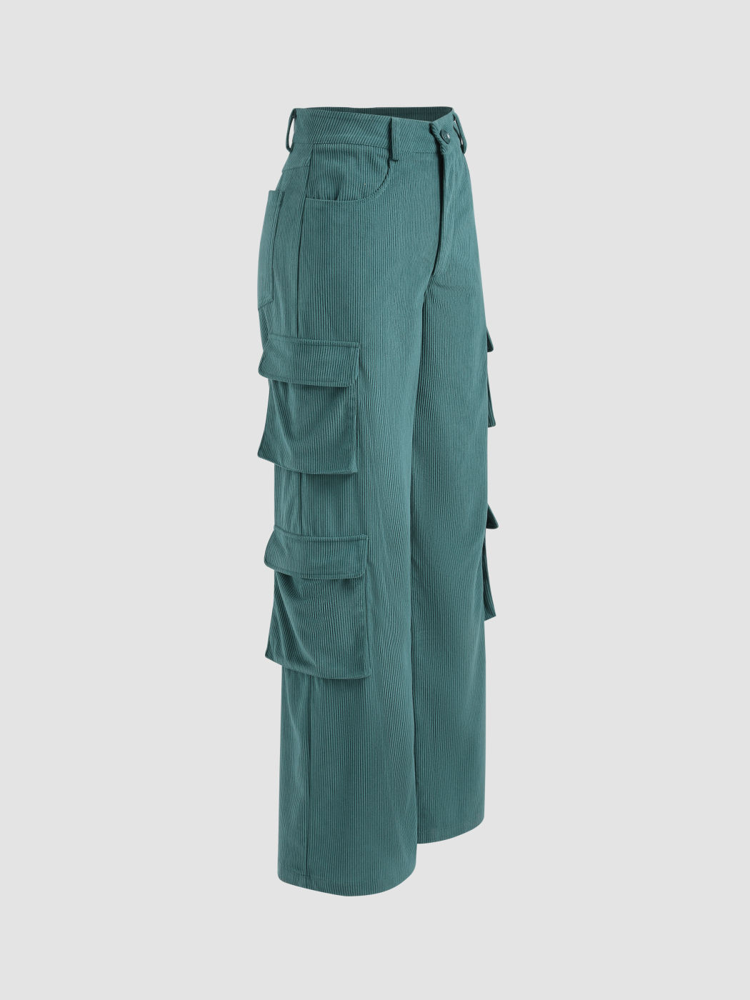  Cordhose Cargo Hosen