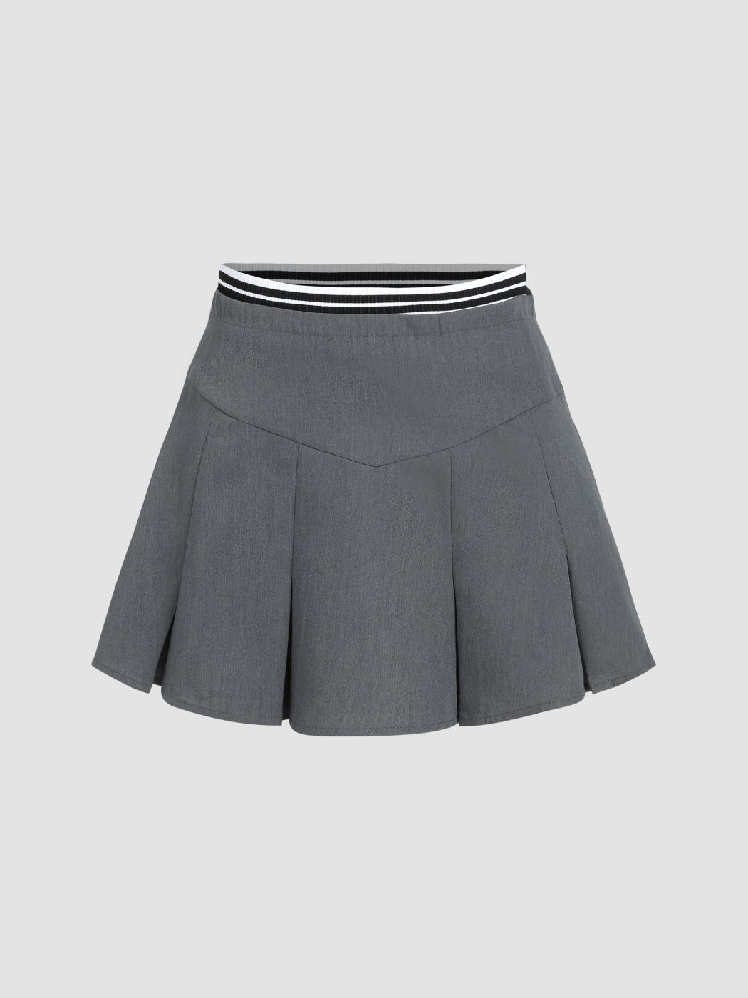On-Schedule-Plissee-Mini-Skort