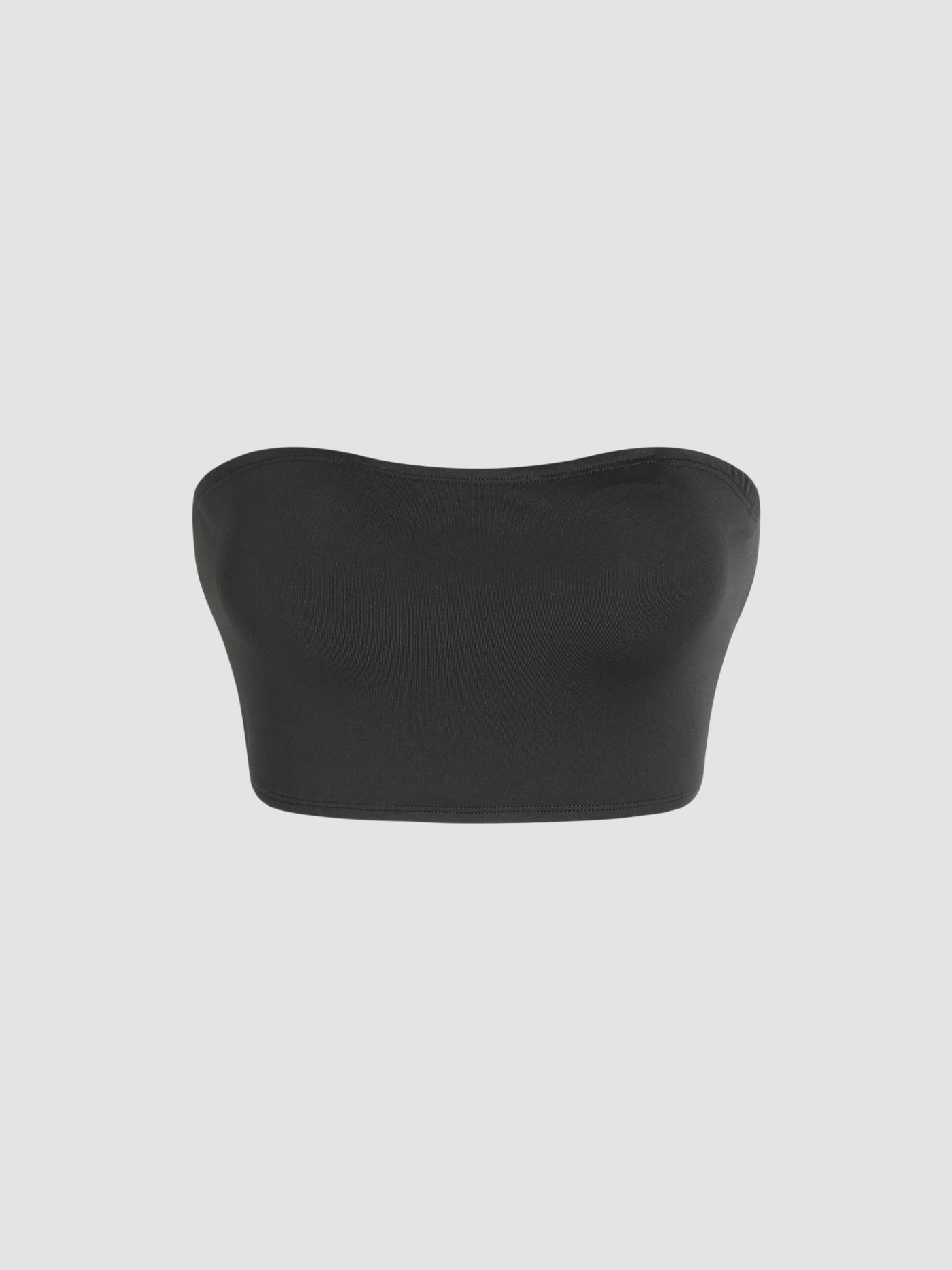 Backless Inner Tube Top