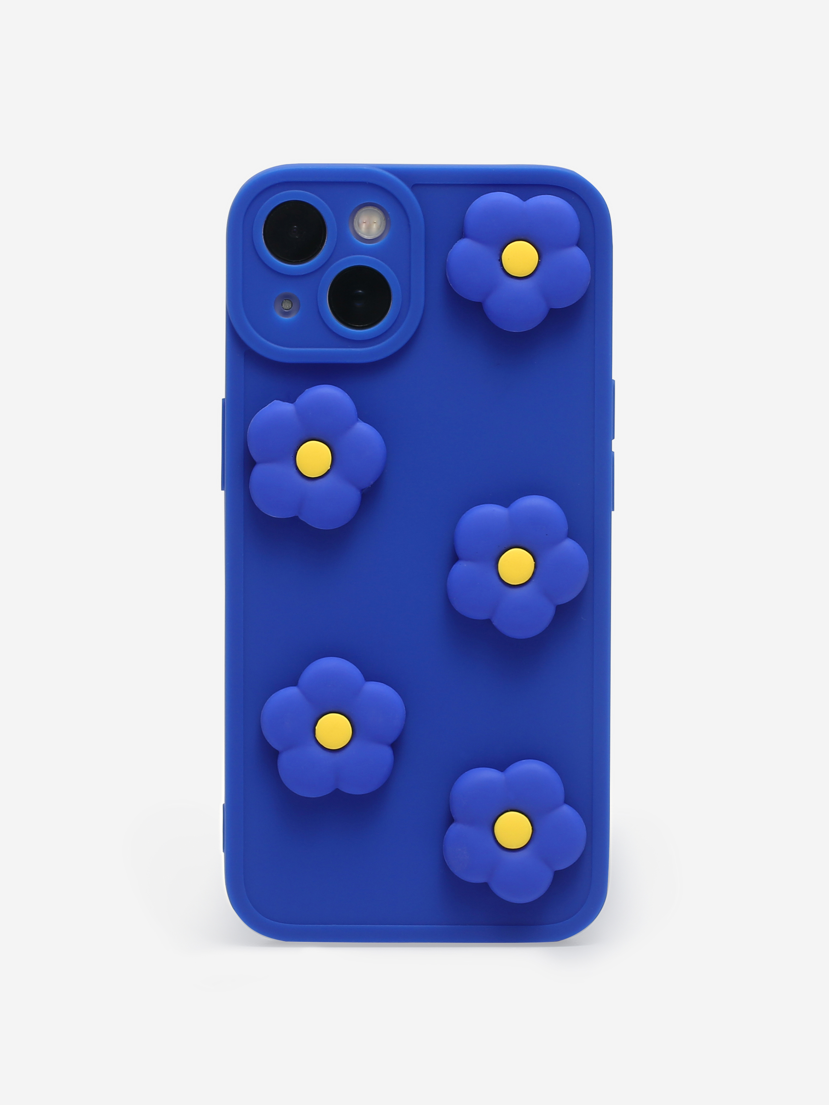 3D Flower Phone Case