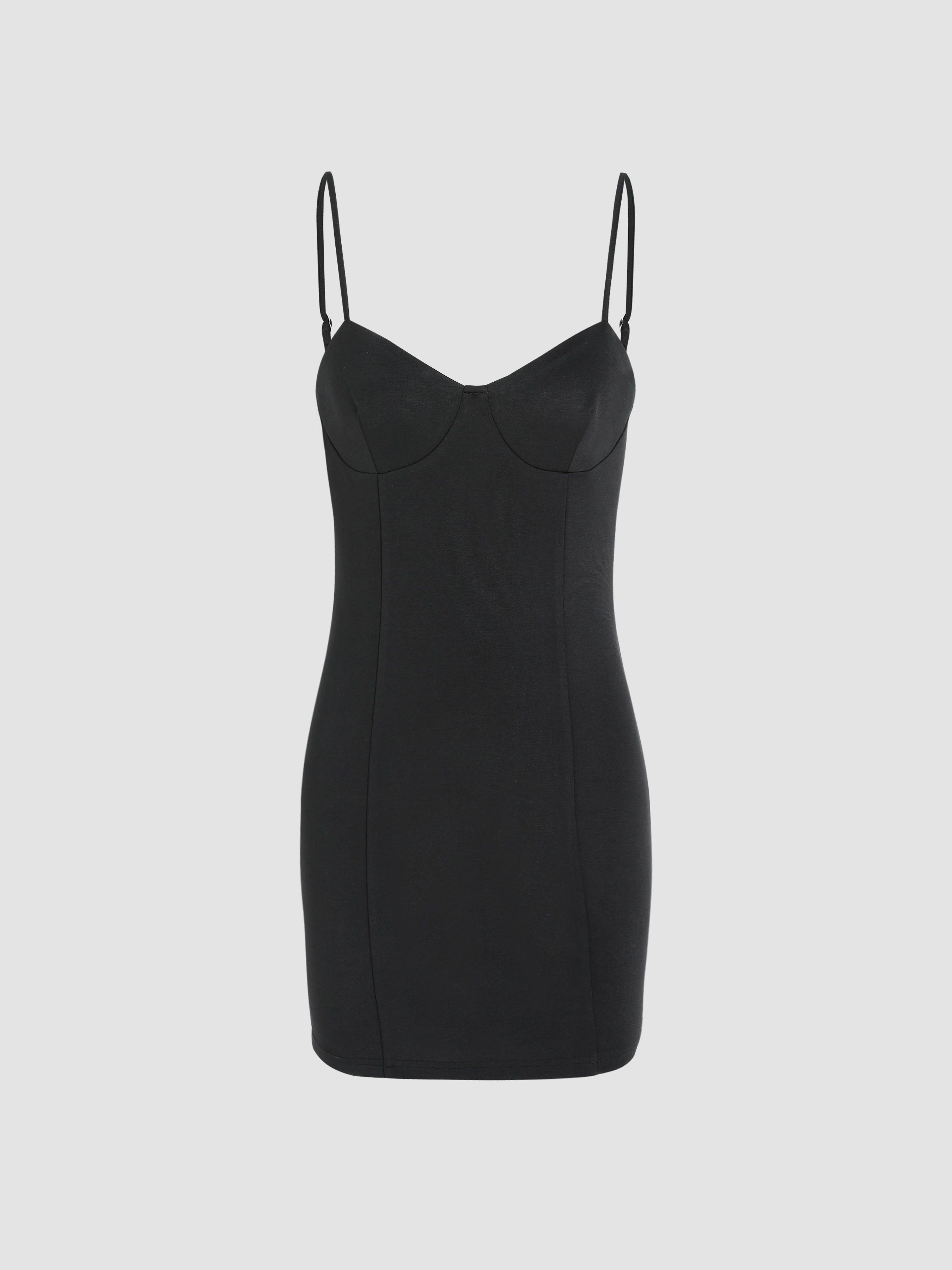 RawRow Stitch Cami Dress