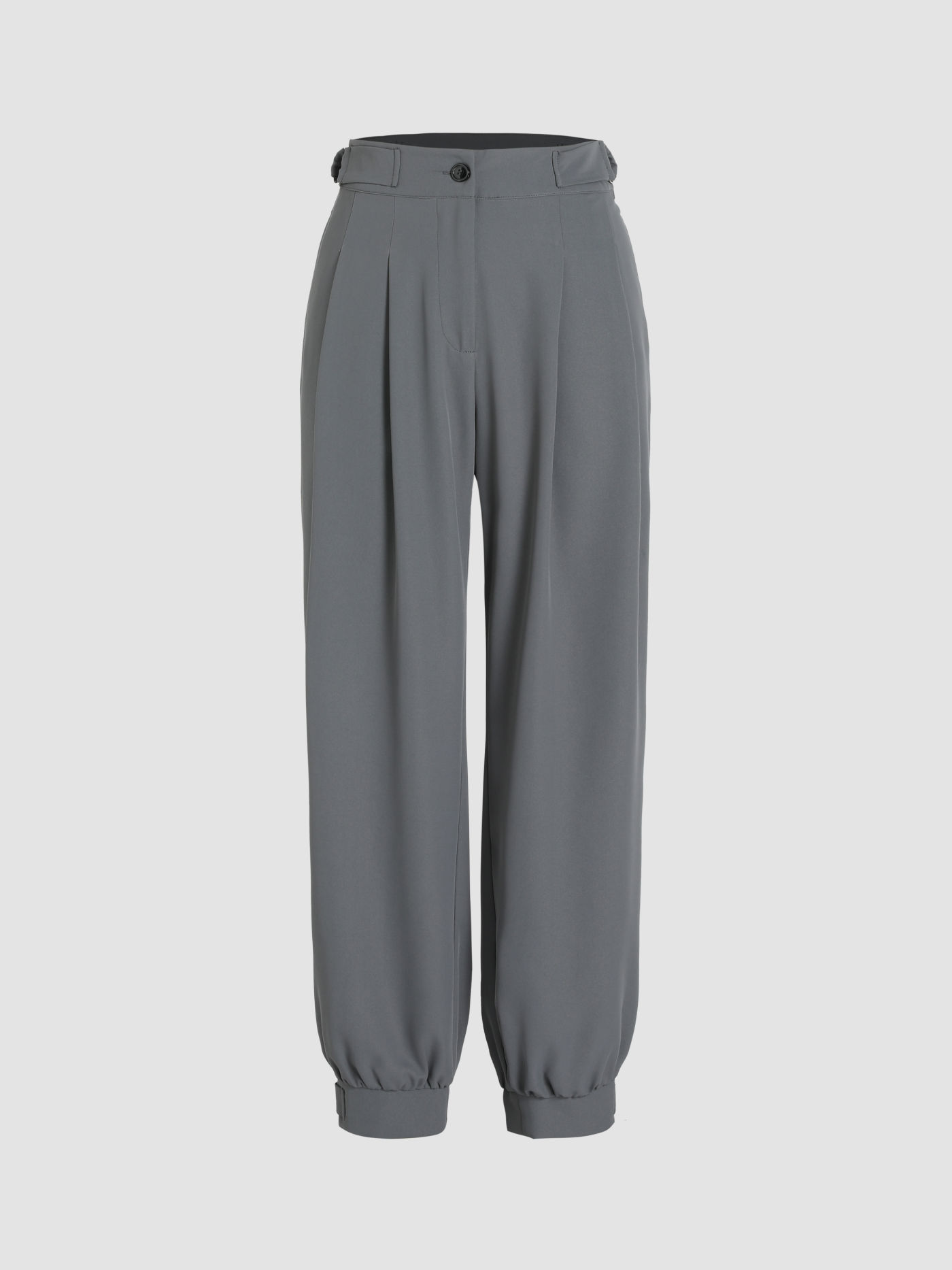 Solid Jogger Pants