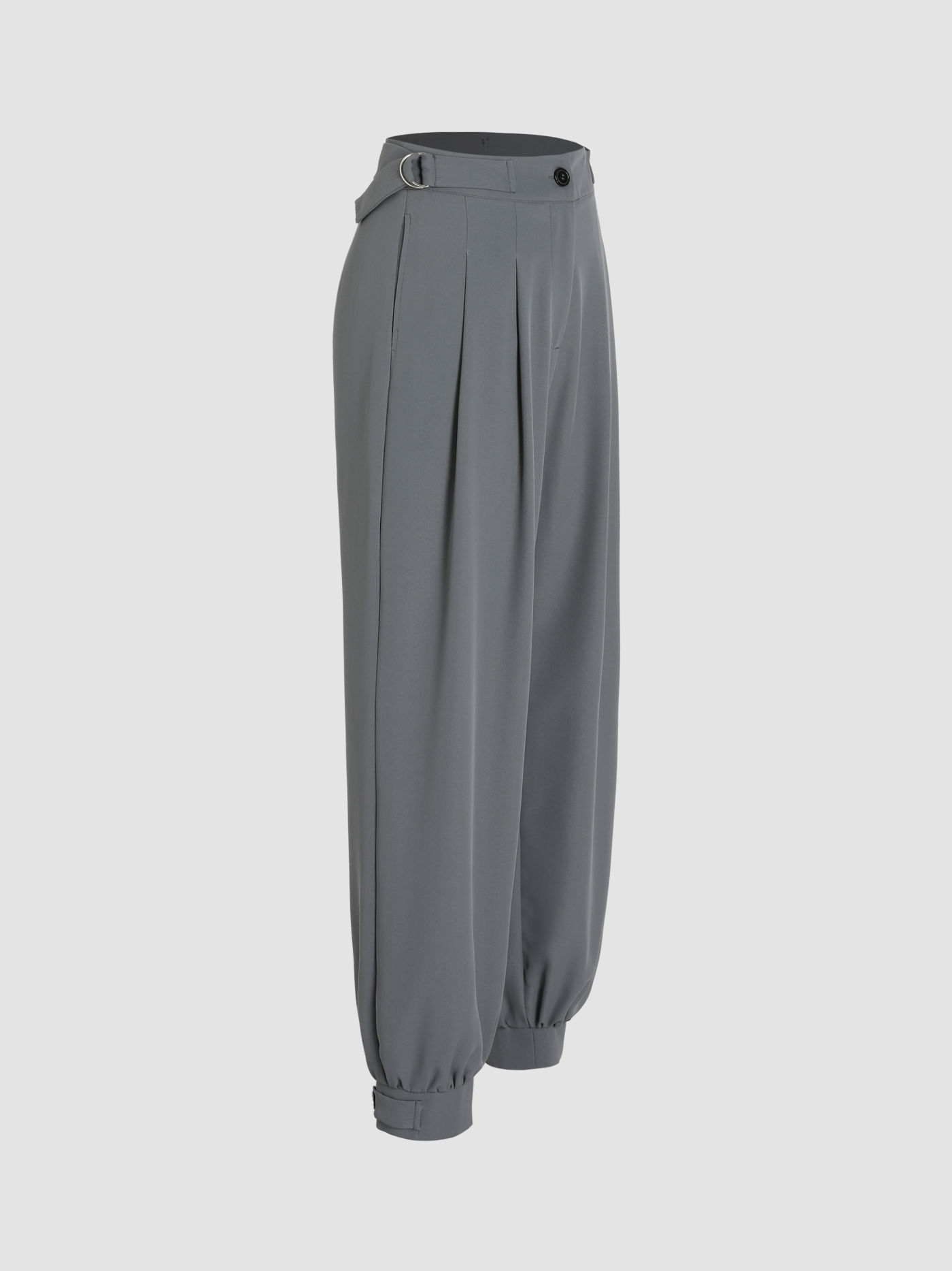 Solid Jogger Pants