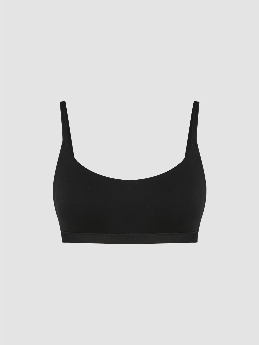 Solide Scoop-Bralette