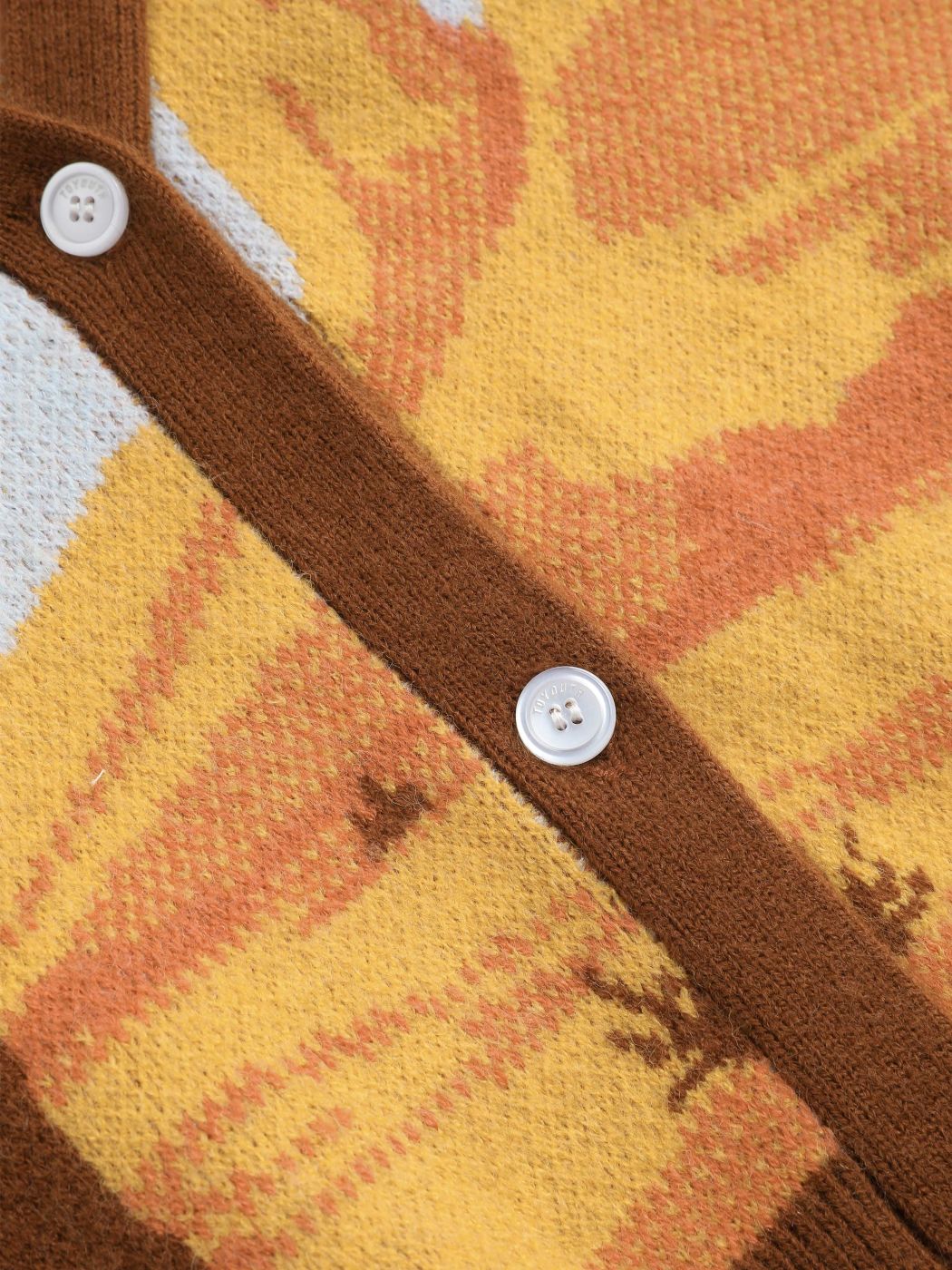 Southwest Dreamin' Graphic Knit Cardigan