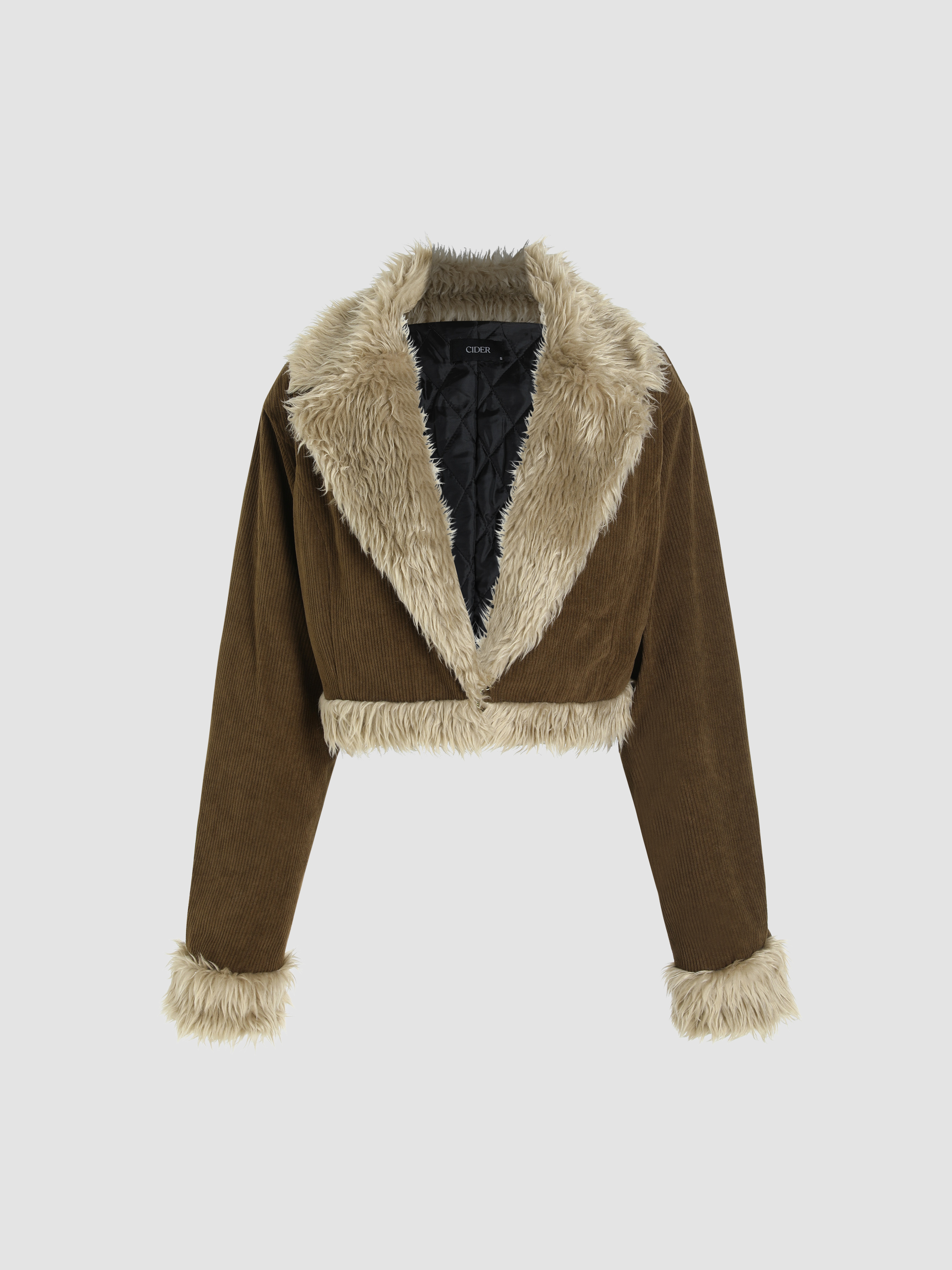 SPITFIRE CORDUROY JACKET THE END S 短丈 SPITFIRE CORDUROY JACKET THE END S 短丈 - メルカリ