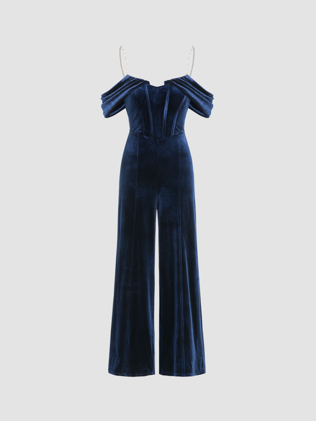 Scarlett Wide Leg Jumpsuit