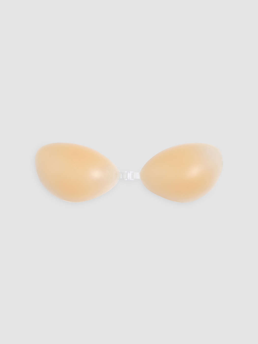 Reusable Push Up Adhesive Silicone Nipple Cover - Cider