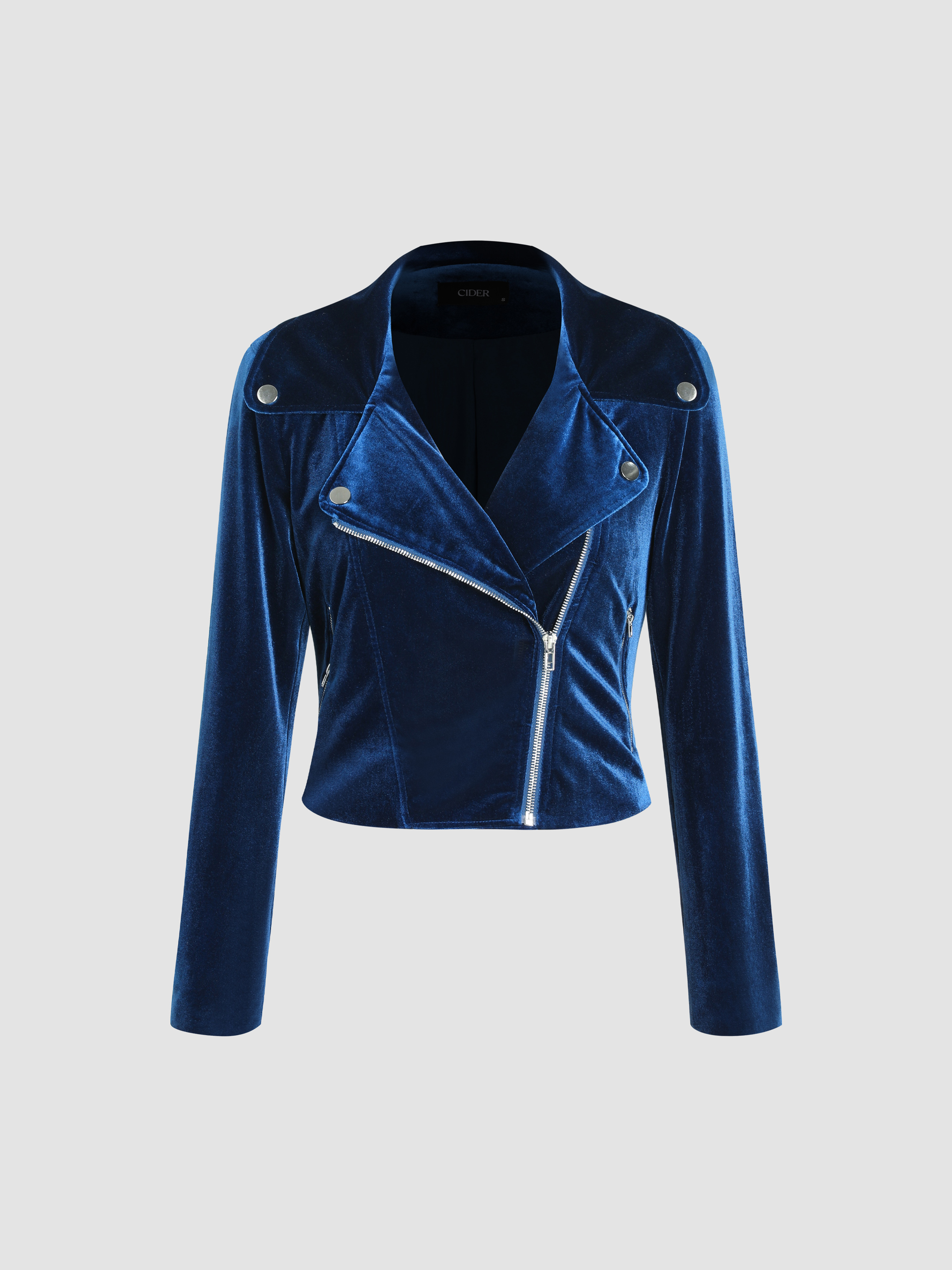 Velvet 2024 zipper jacket