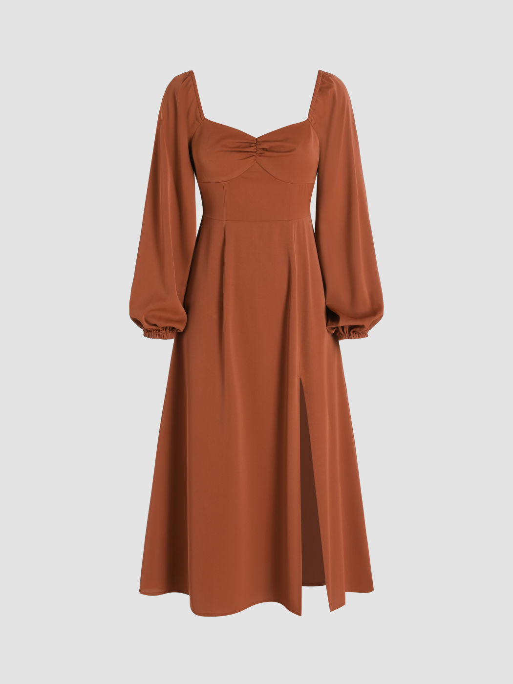 Cowboy Graduation Dress Grad Dresses Western Outfits Woven Solid Ruched ...