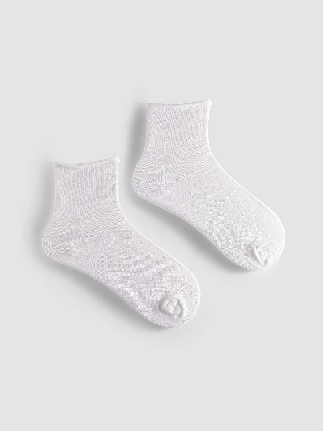 3 Pairs Solid Cable Classic Knit Socks Set