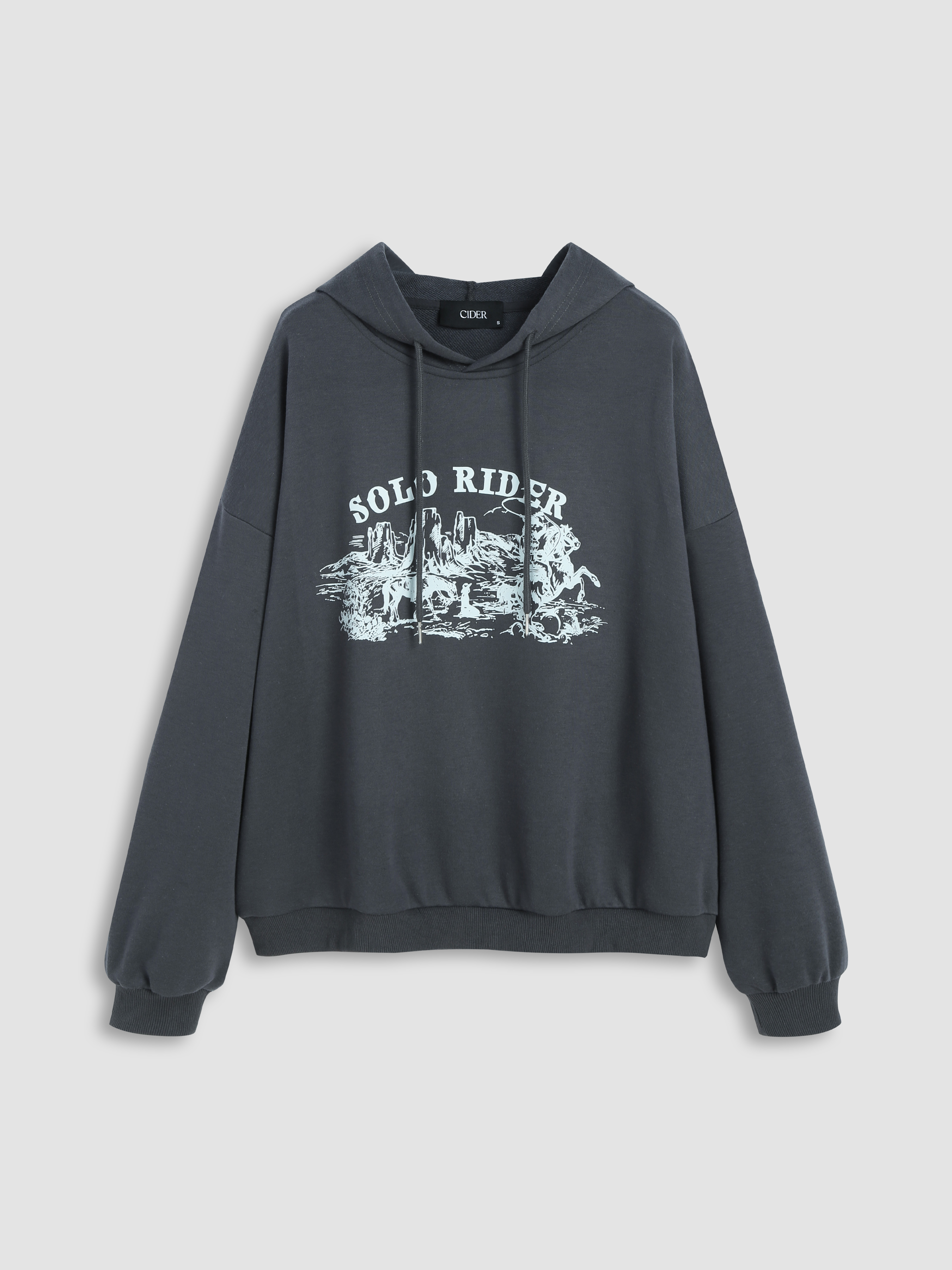 Moda Manga Larga Bandera De México Impresión 3D Sudadera Con Capucha