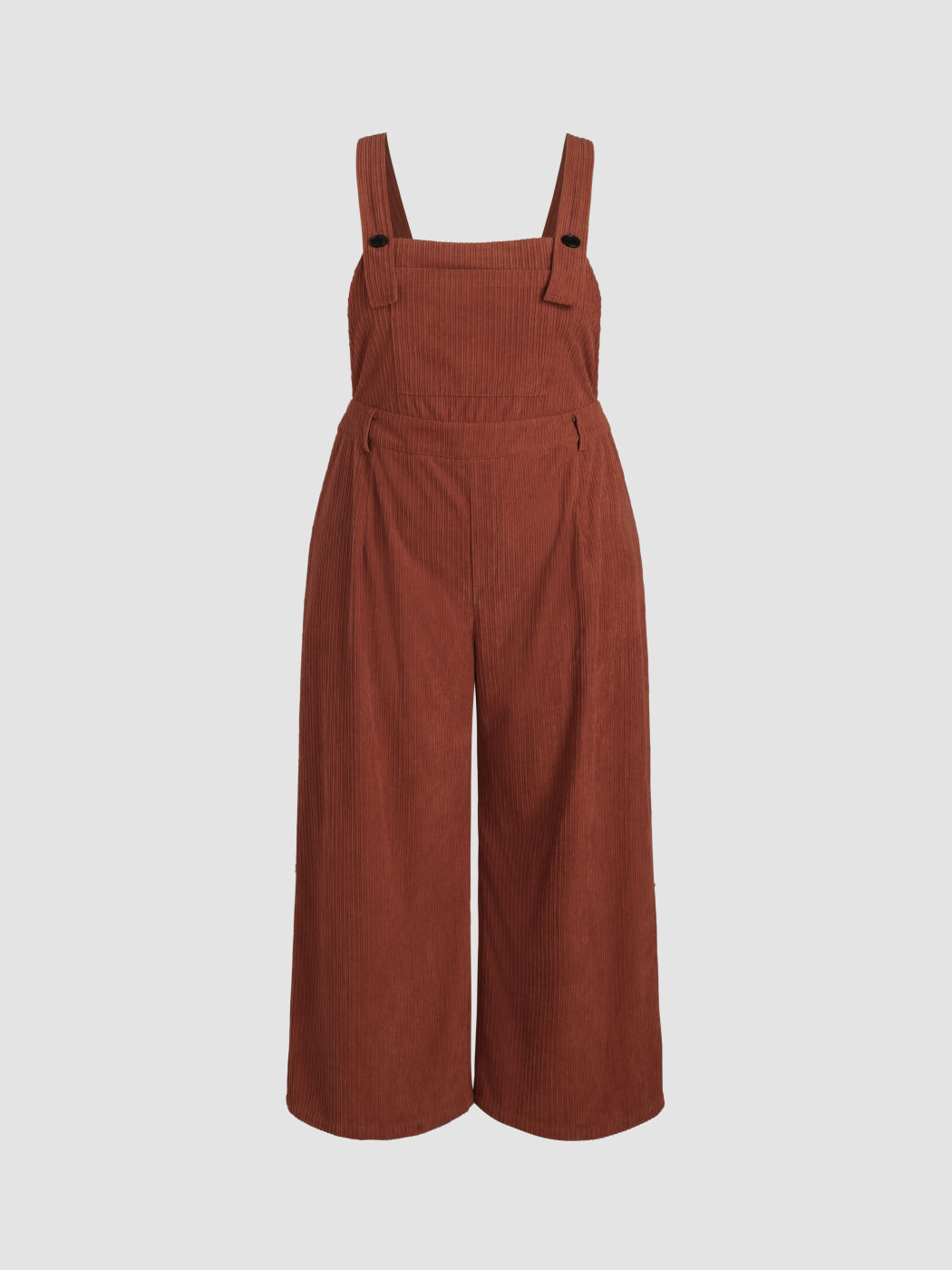 Kord Pocket Overalls Kurve & Plus