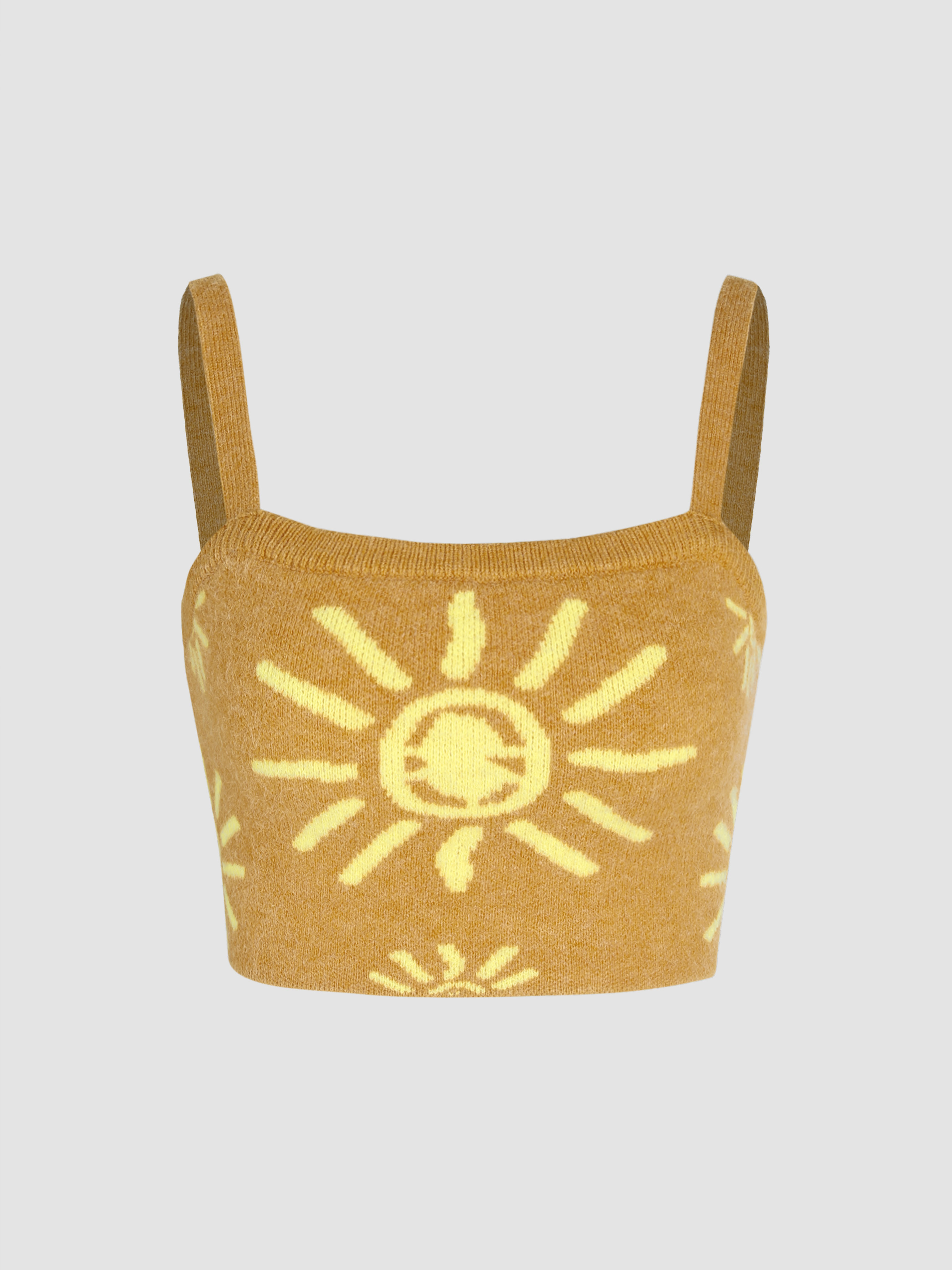 Ul260727 Beach Knit Tank Top main image 1