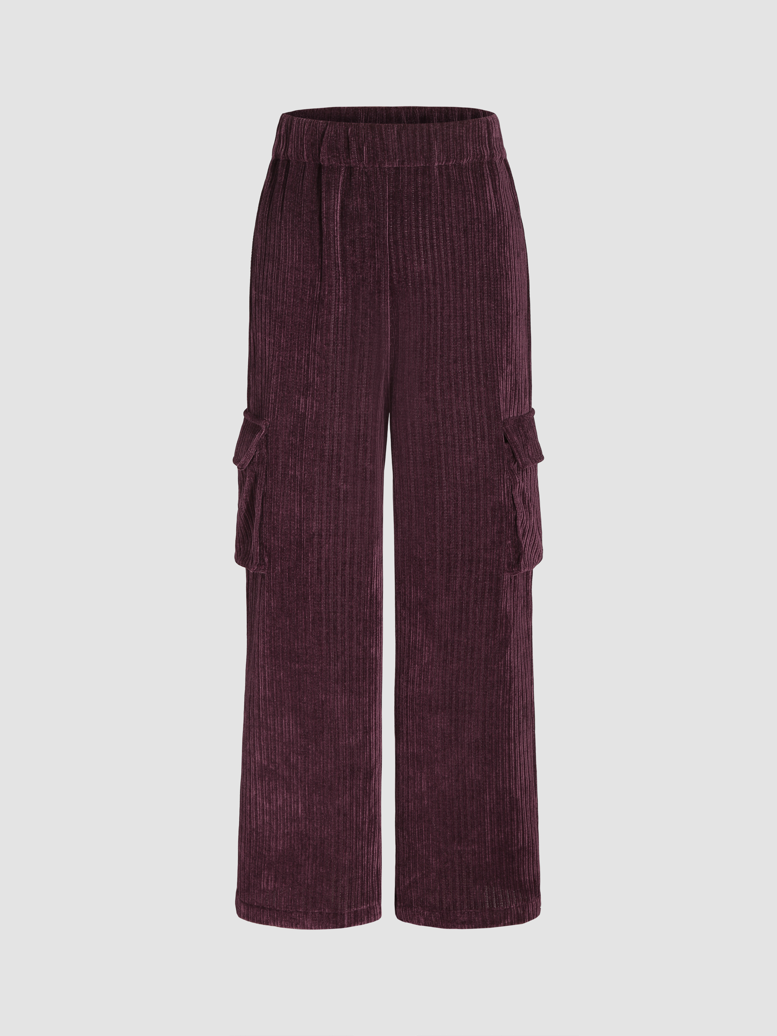 Oversized Cargo Pants
