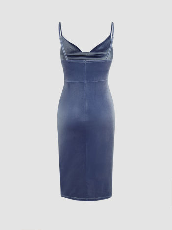 Bead Embellished Sweetheart Ruched Sheath Dress JVN90362