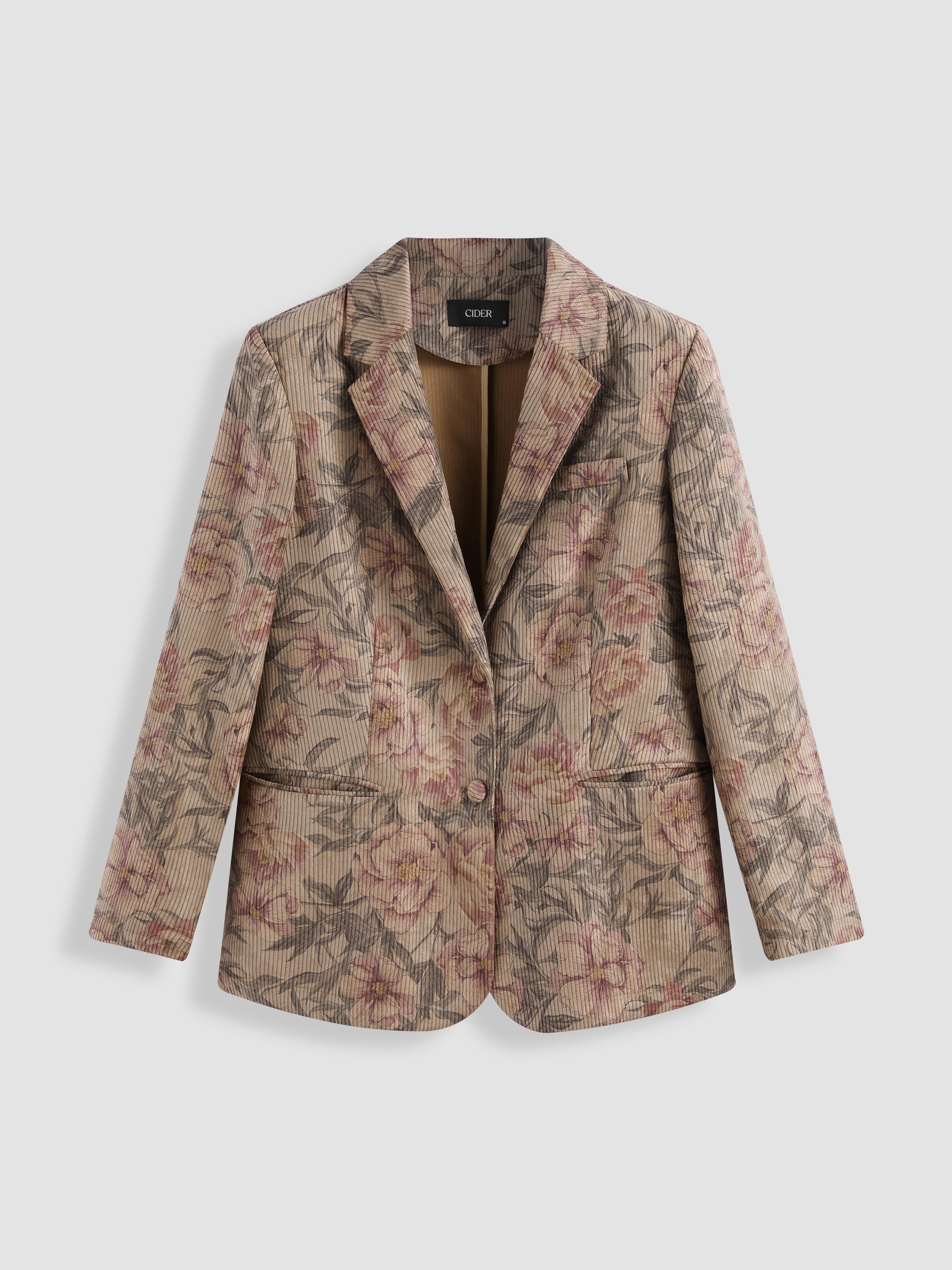 corduroy-floral-pattern-oversized-blazer-cider