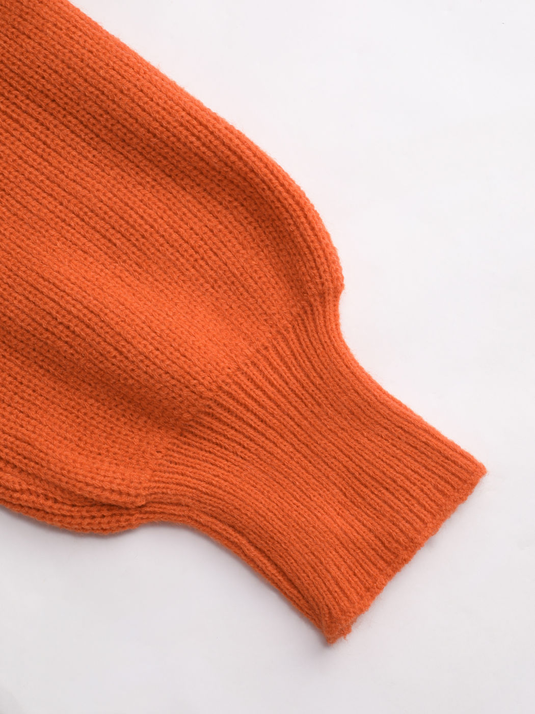 Solid Asymmetrical Cut Out Knitted Top For Daily Casual